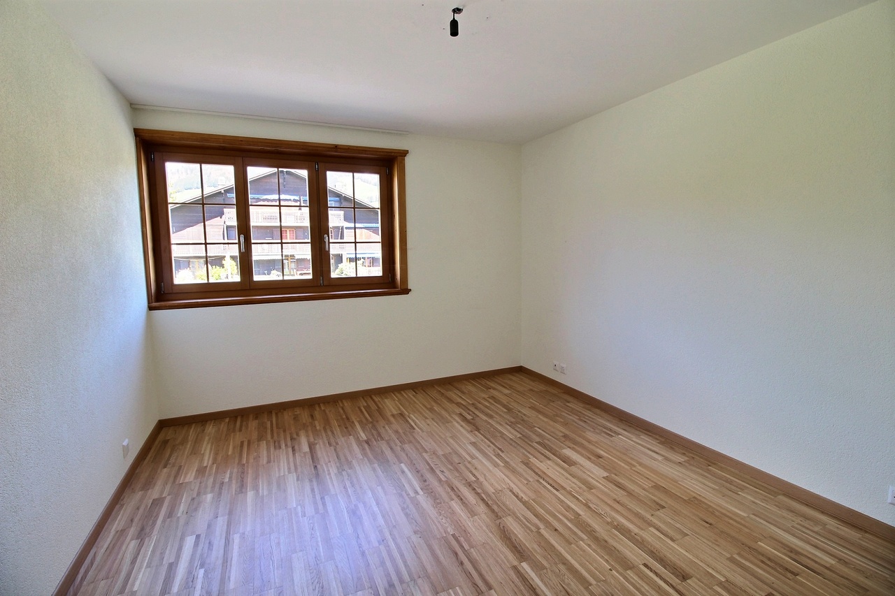 Une chambre à coucher