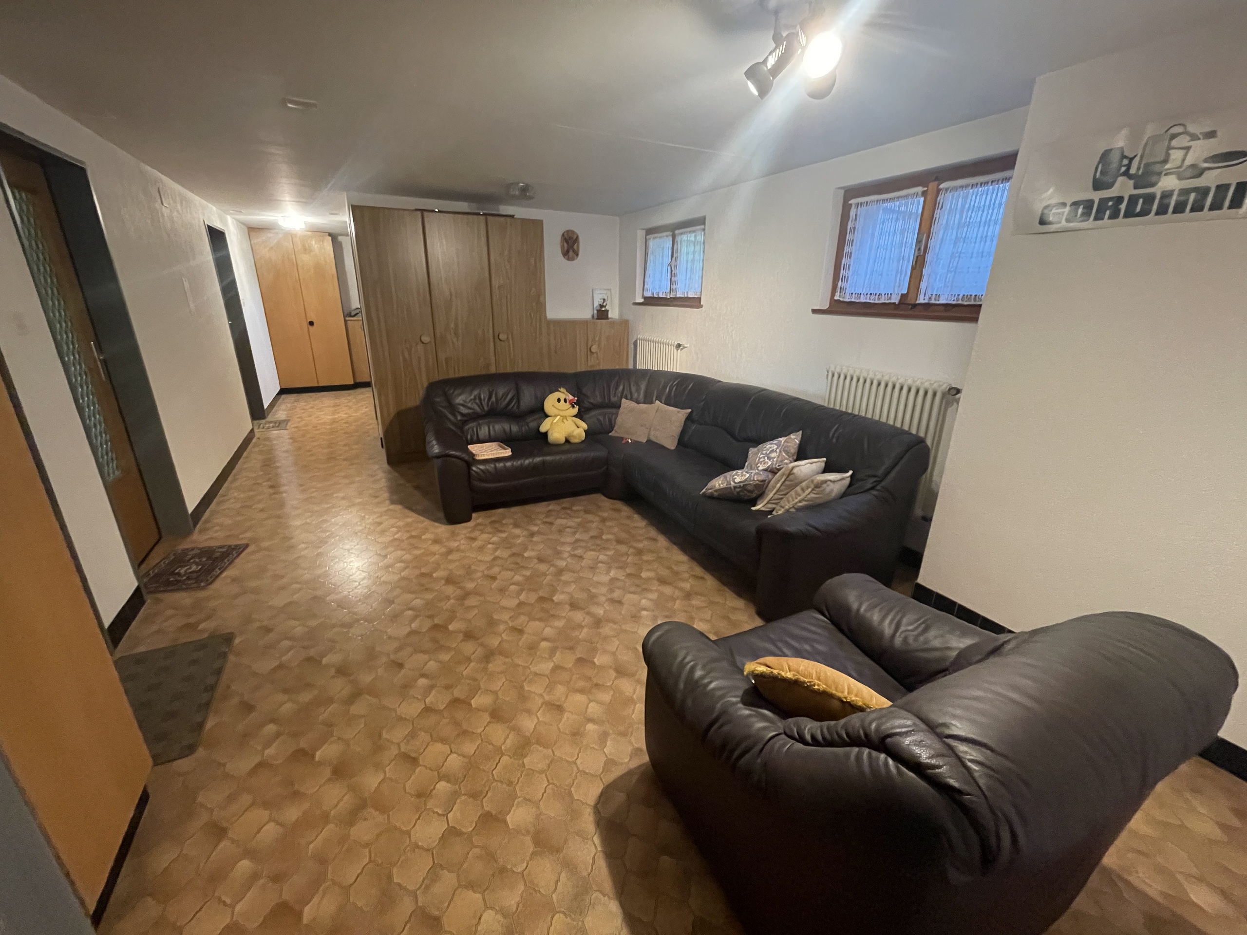 Interior view 5
