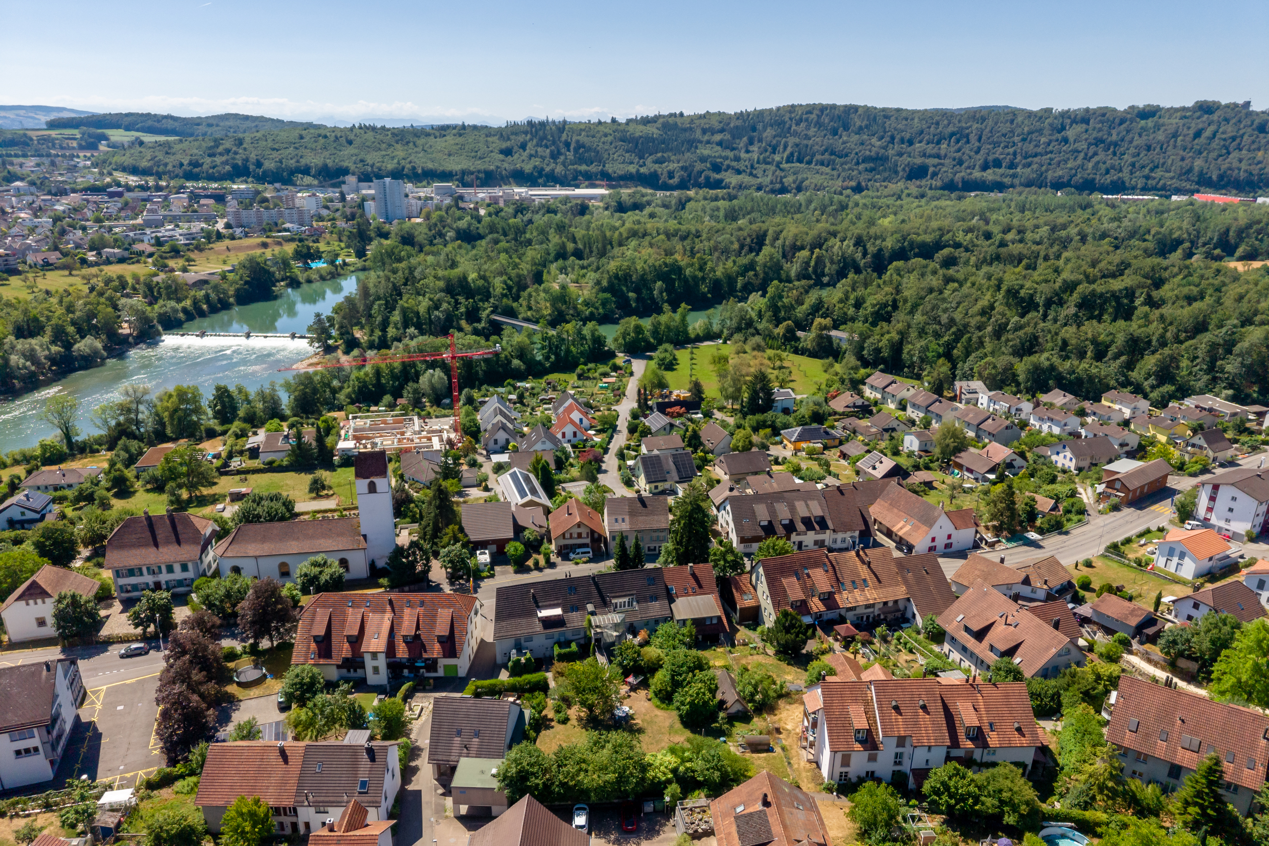 Vue extérieure 3