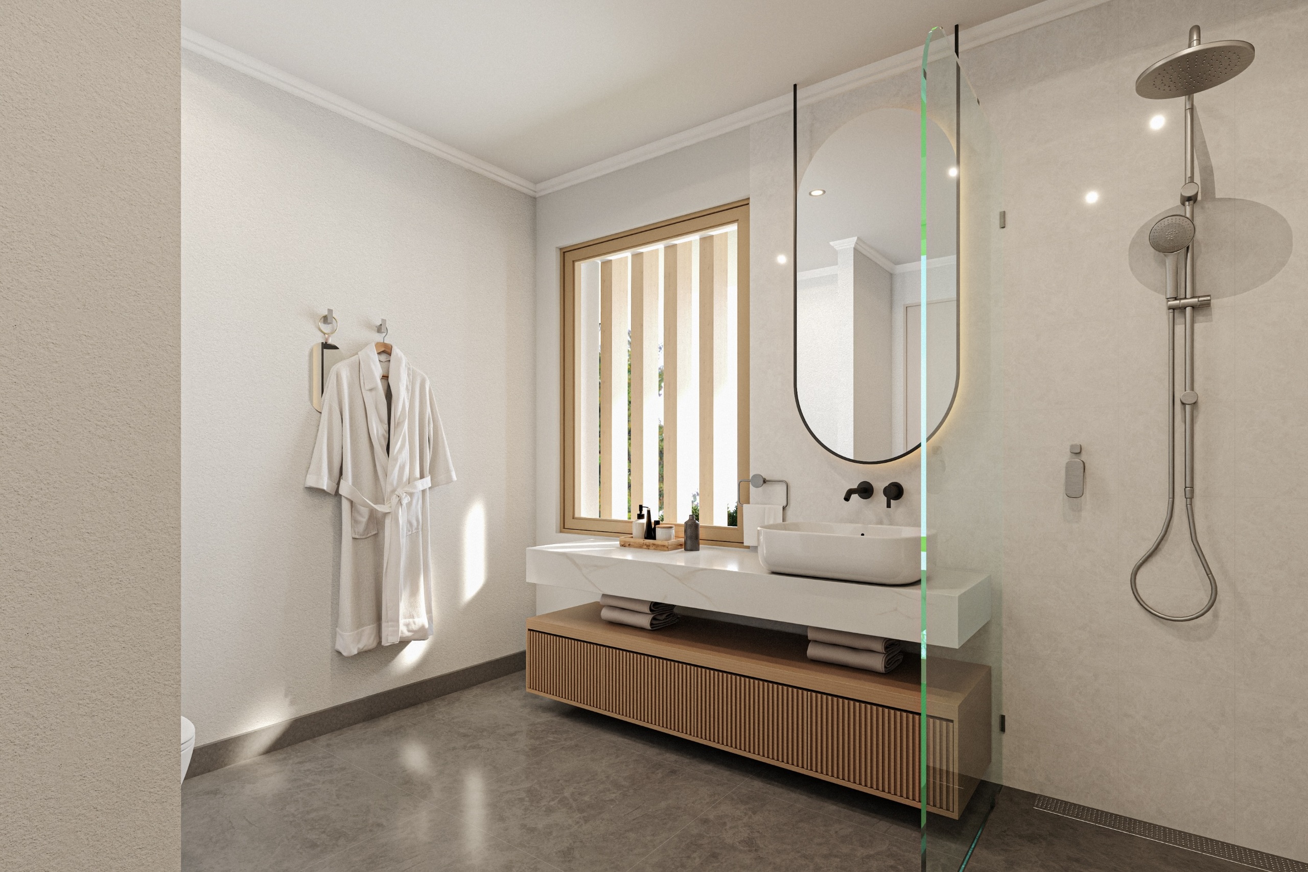 Interior view 4