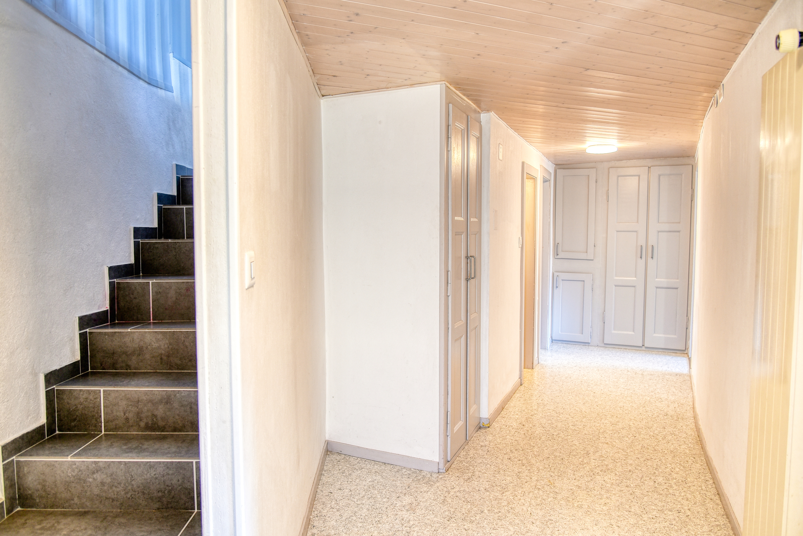 Maison Venthône - Hall d'entrée