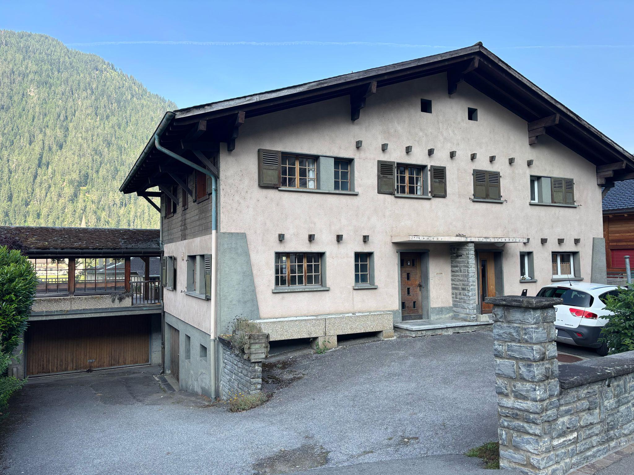 Premier coup d'oeil