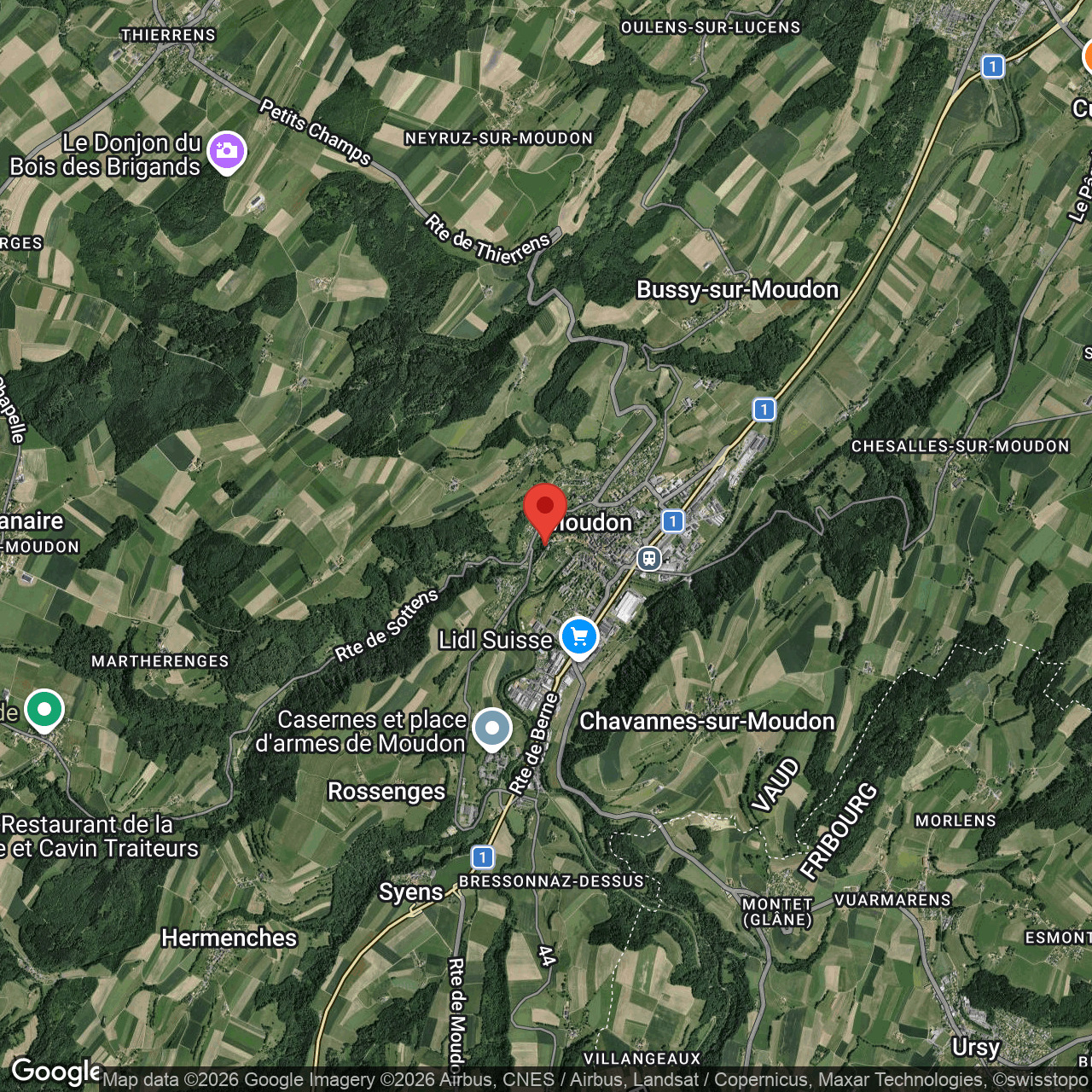 Location plan