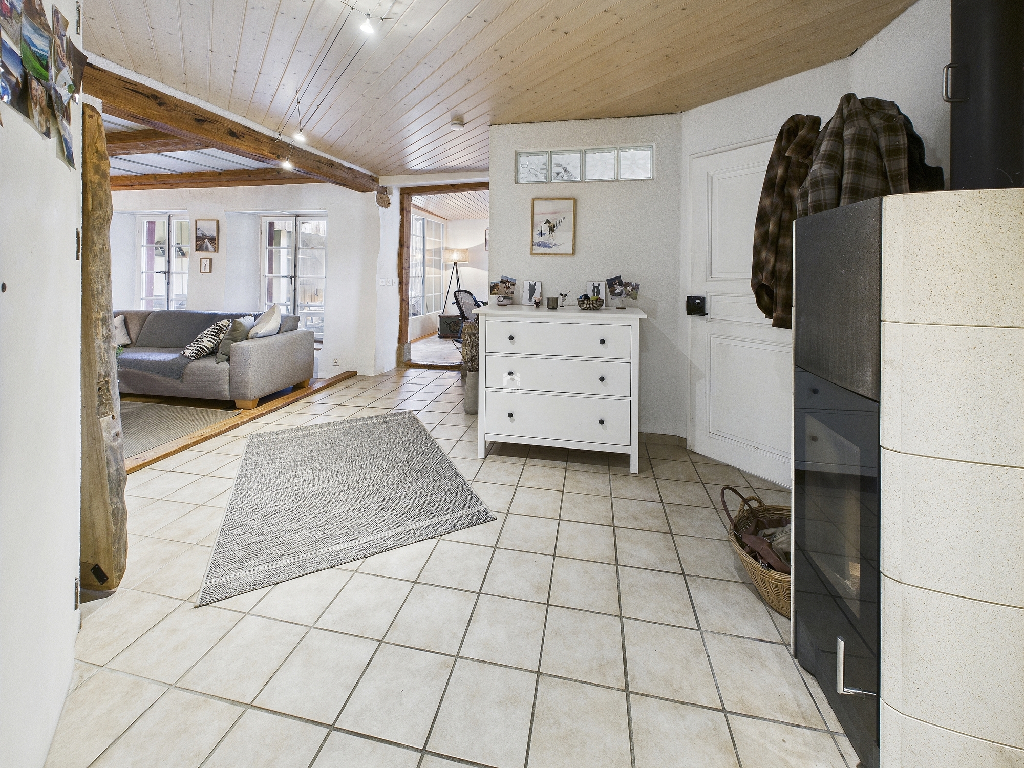 Entrée/Vorplatz Entrée/Vorplatz