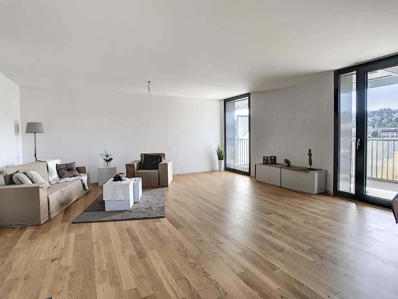 Appartement de 4,5 pièces