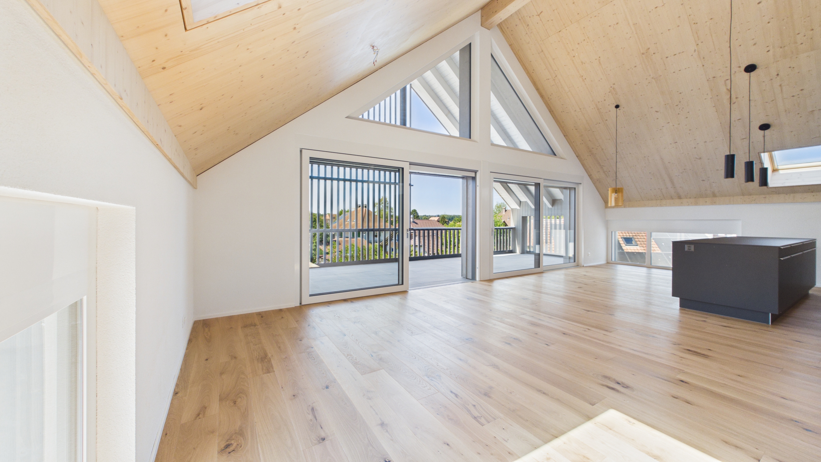 DG Wohnung MFH Effilo Aefligen 