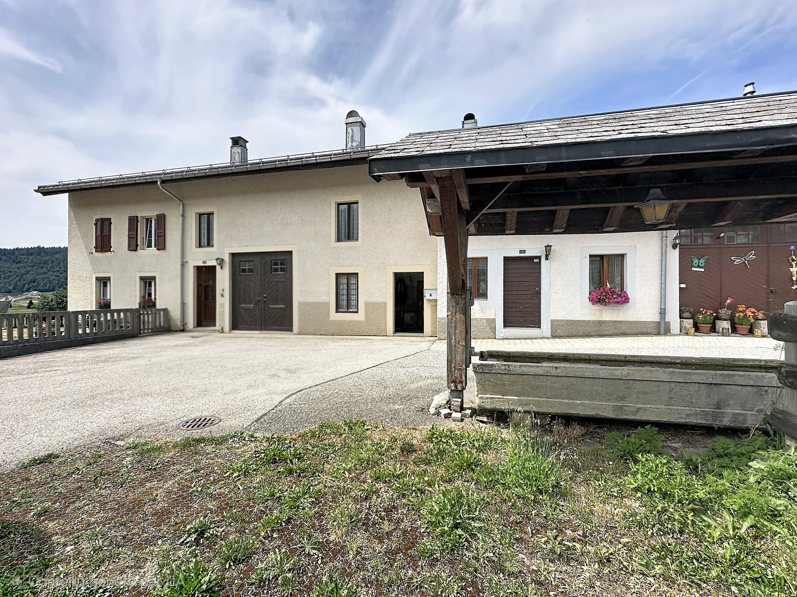 Vue extérieure 3