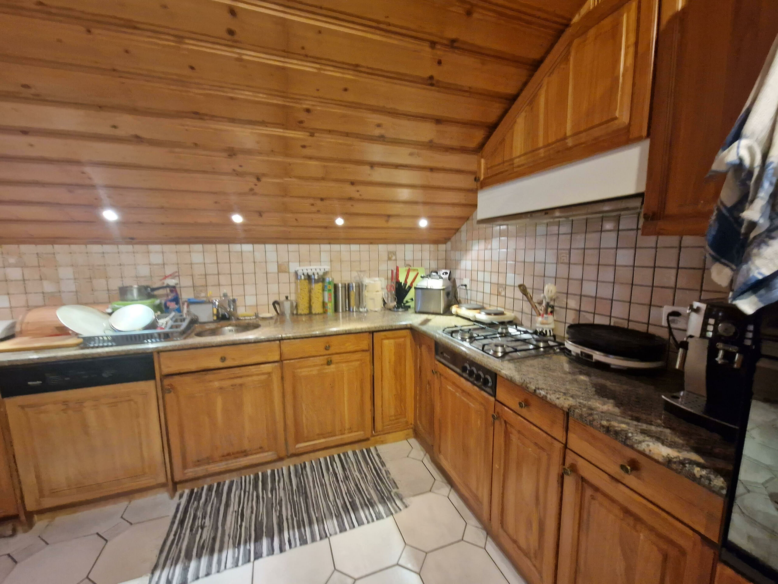 3.5 pièces 2ème étage 3.5 pièces 2ème étage