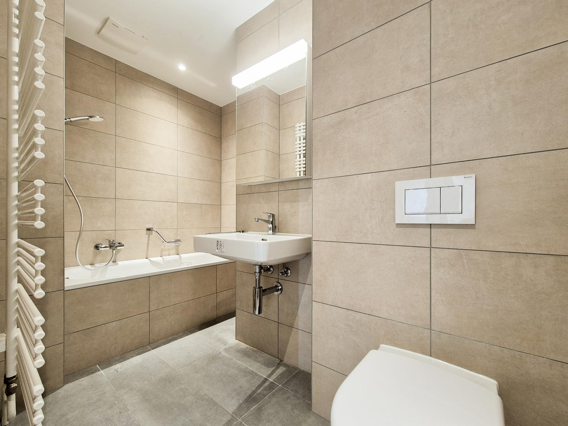 Salle de bain