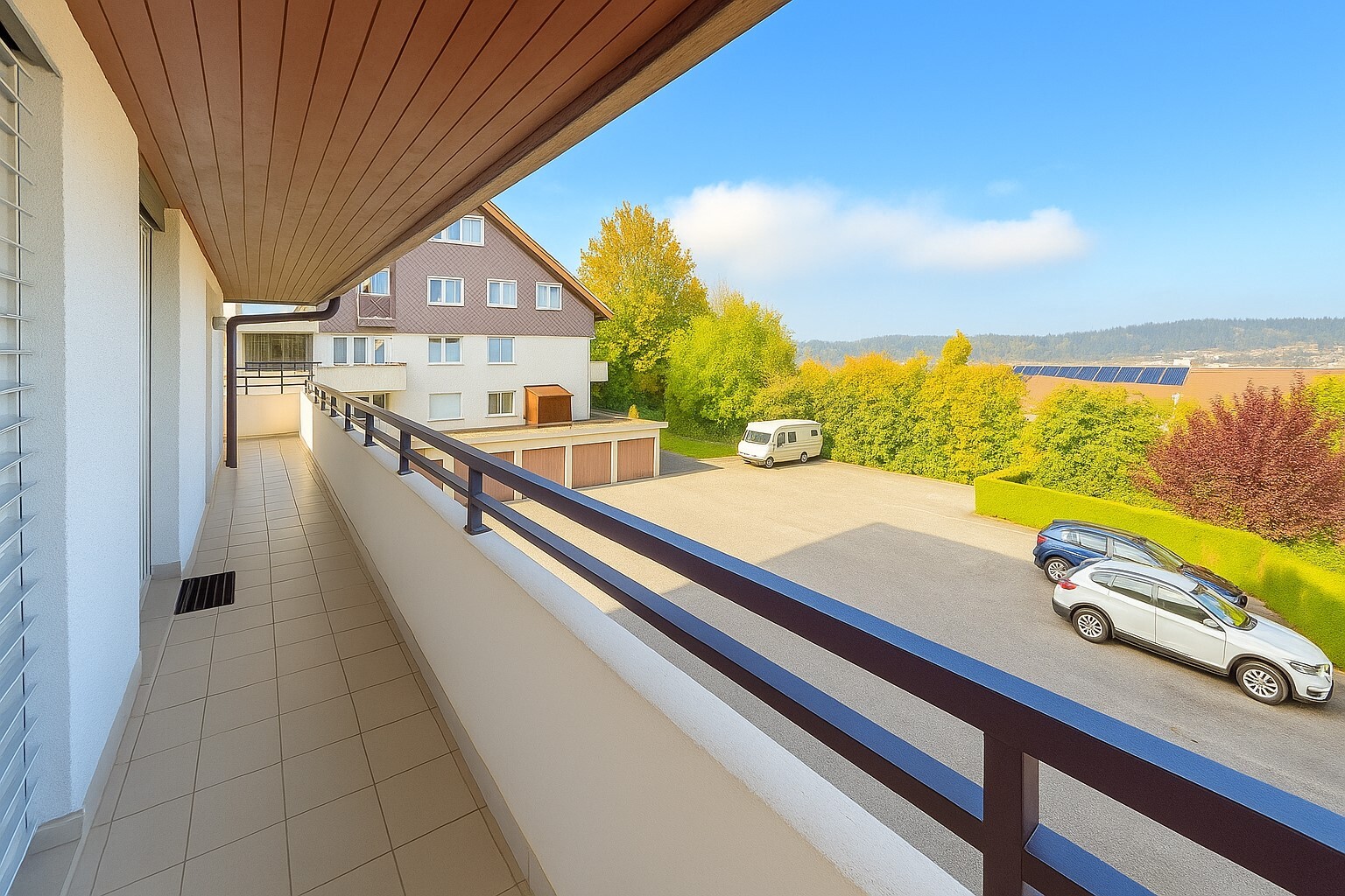 Vue extérieure 3