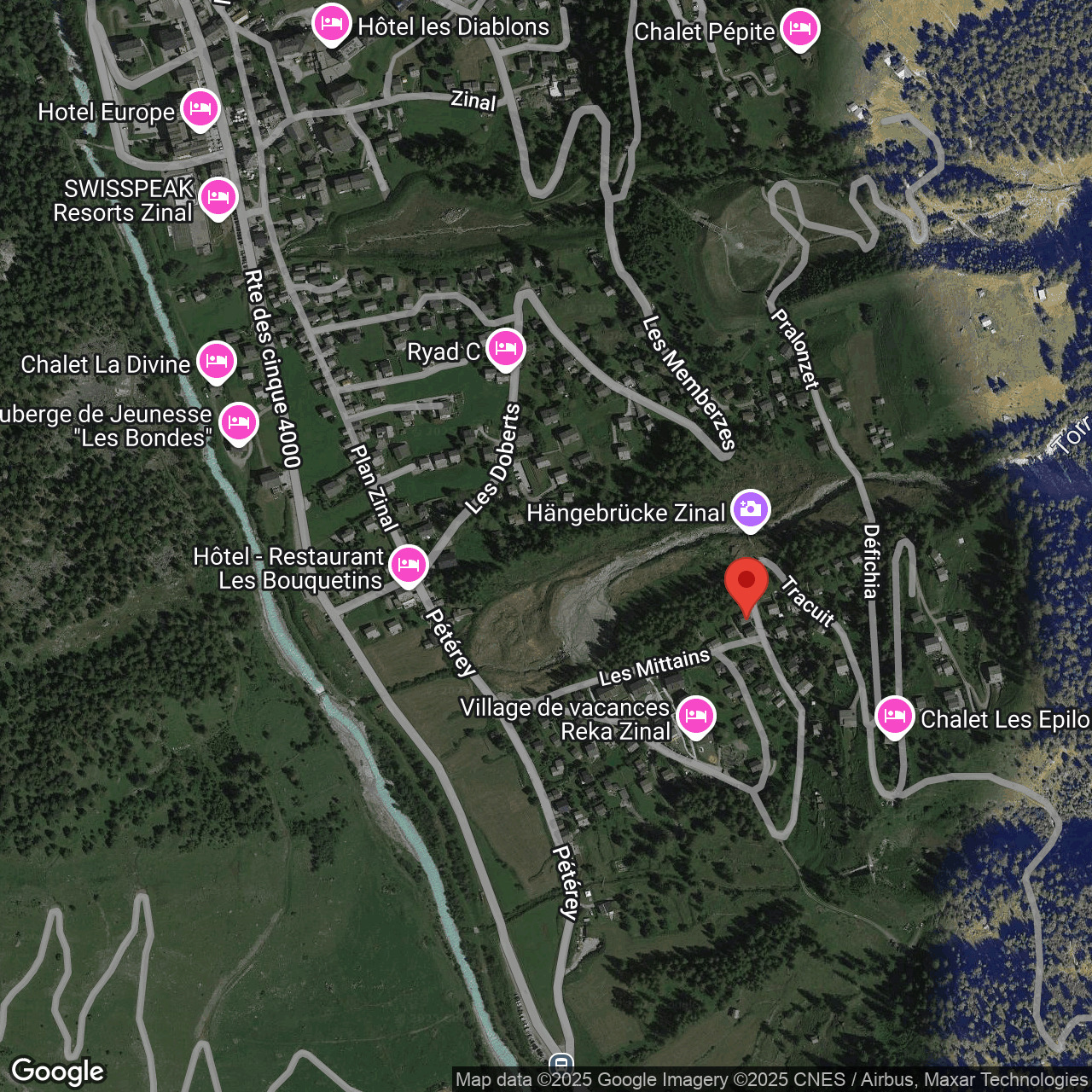 Location plan