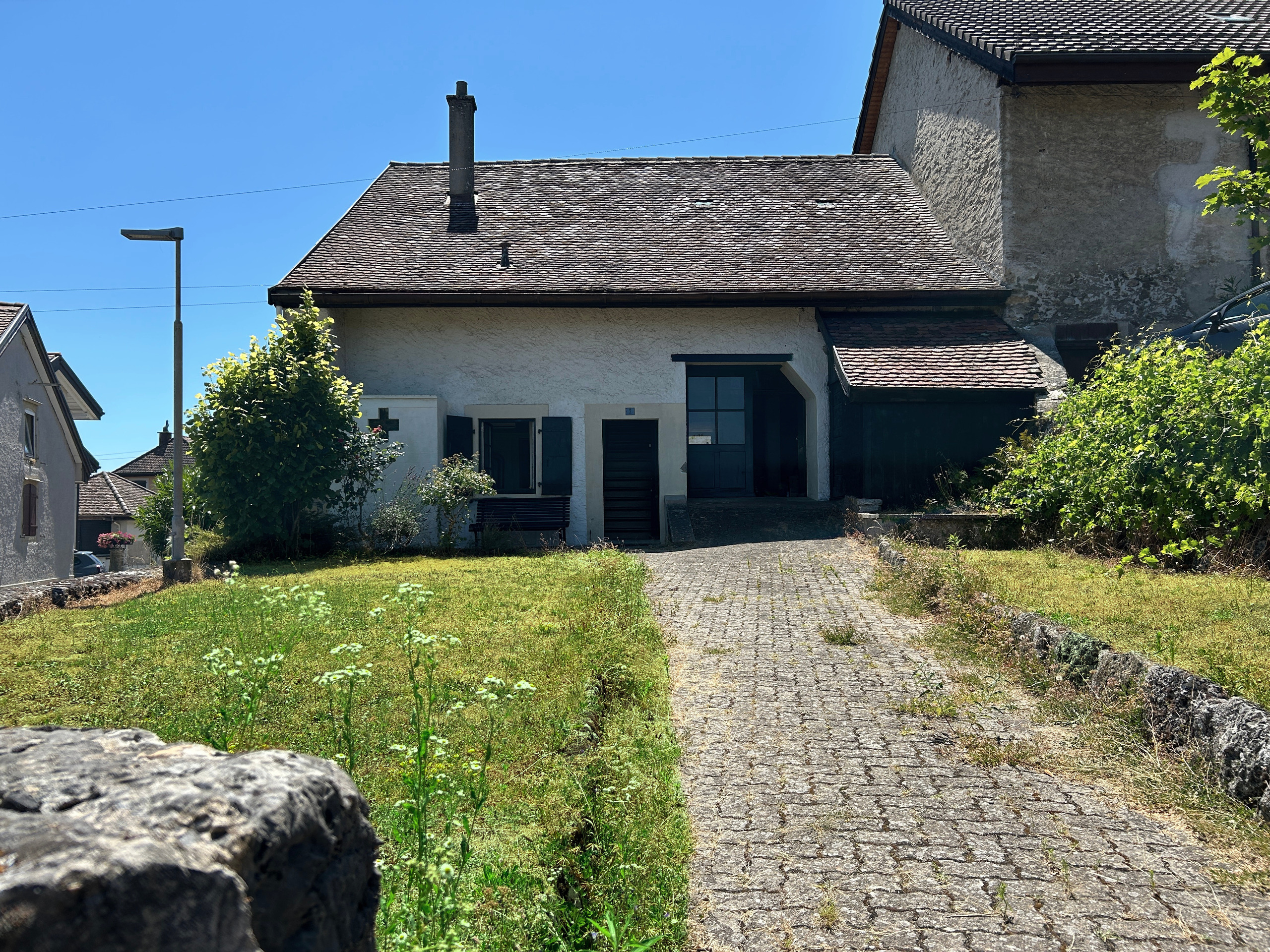 Vue extérieure 2