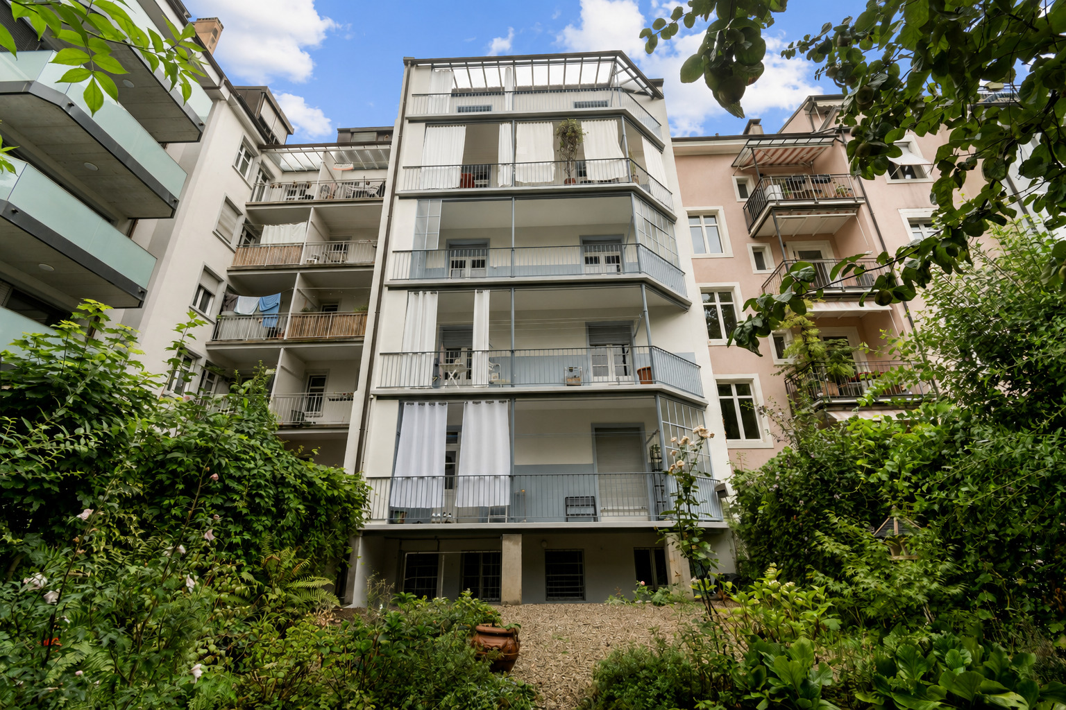 Aussenansicht
