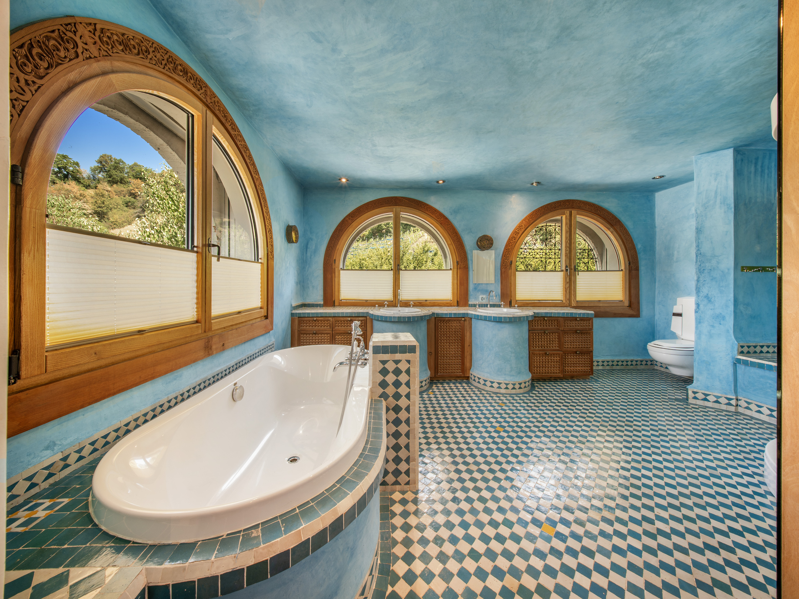Badezimmer 2. Obergeschoss