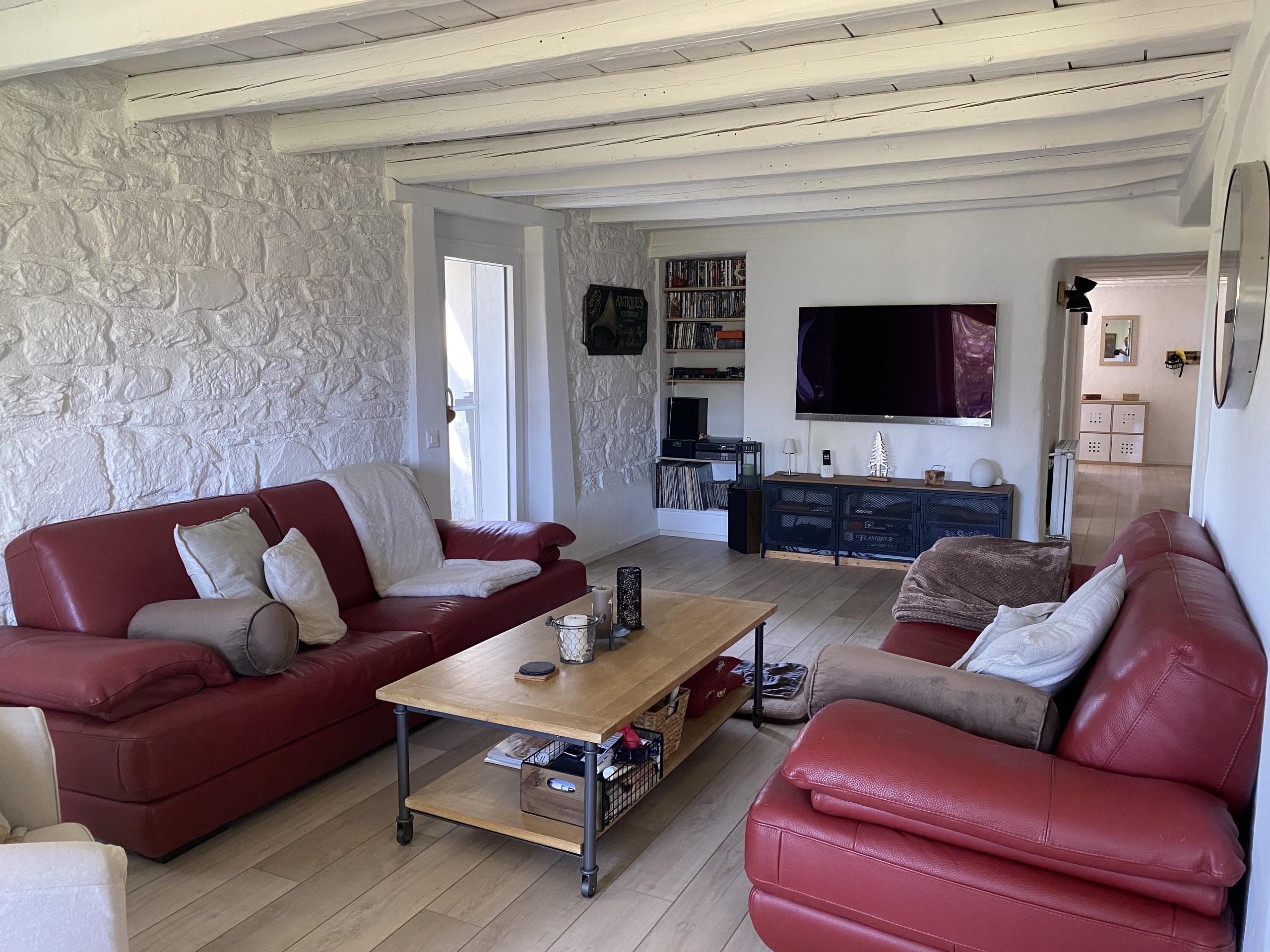 appartement 5.5 pièces