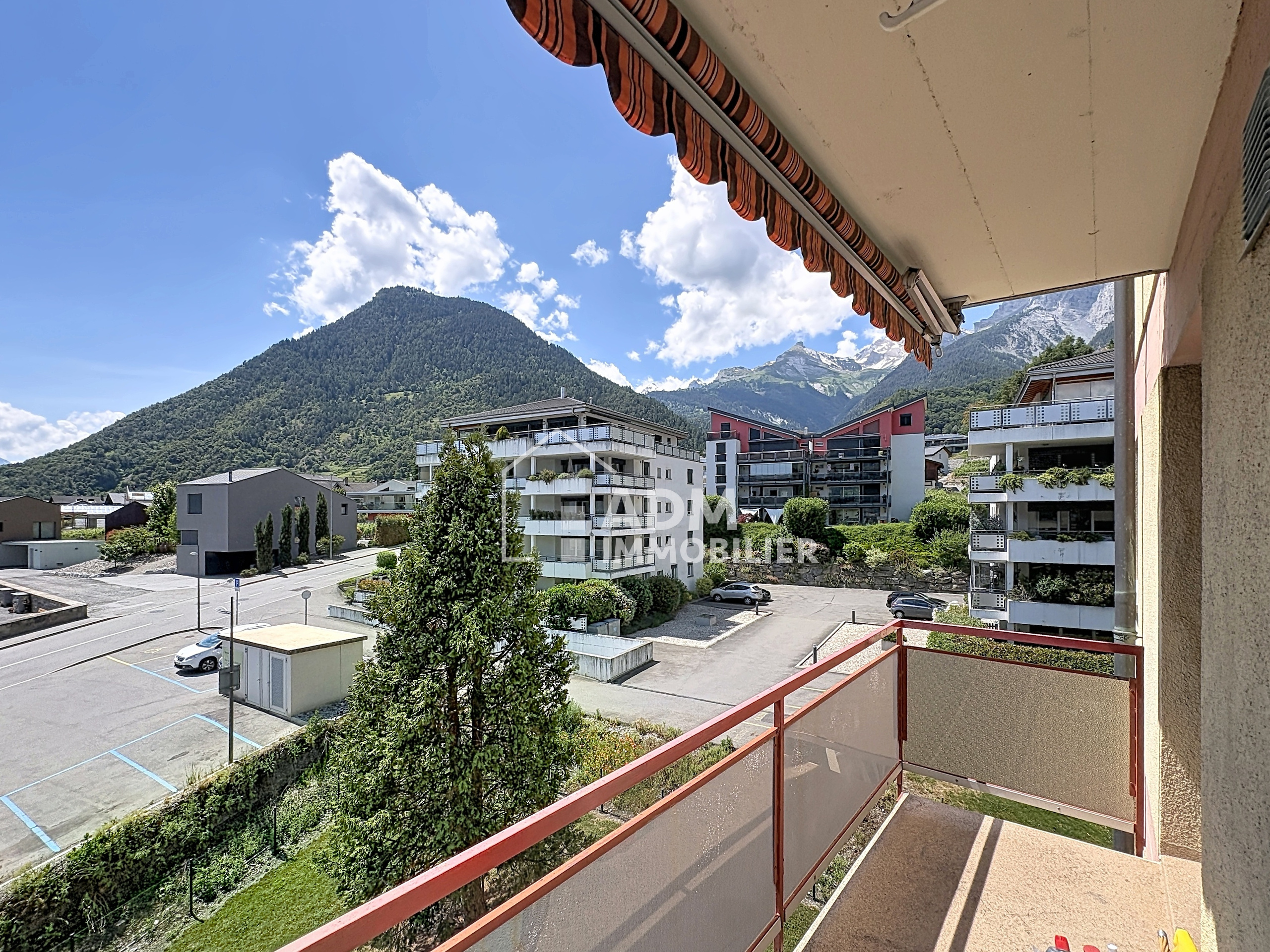 Vue extérieure
