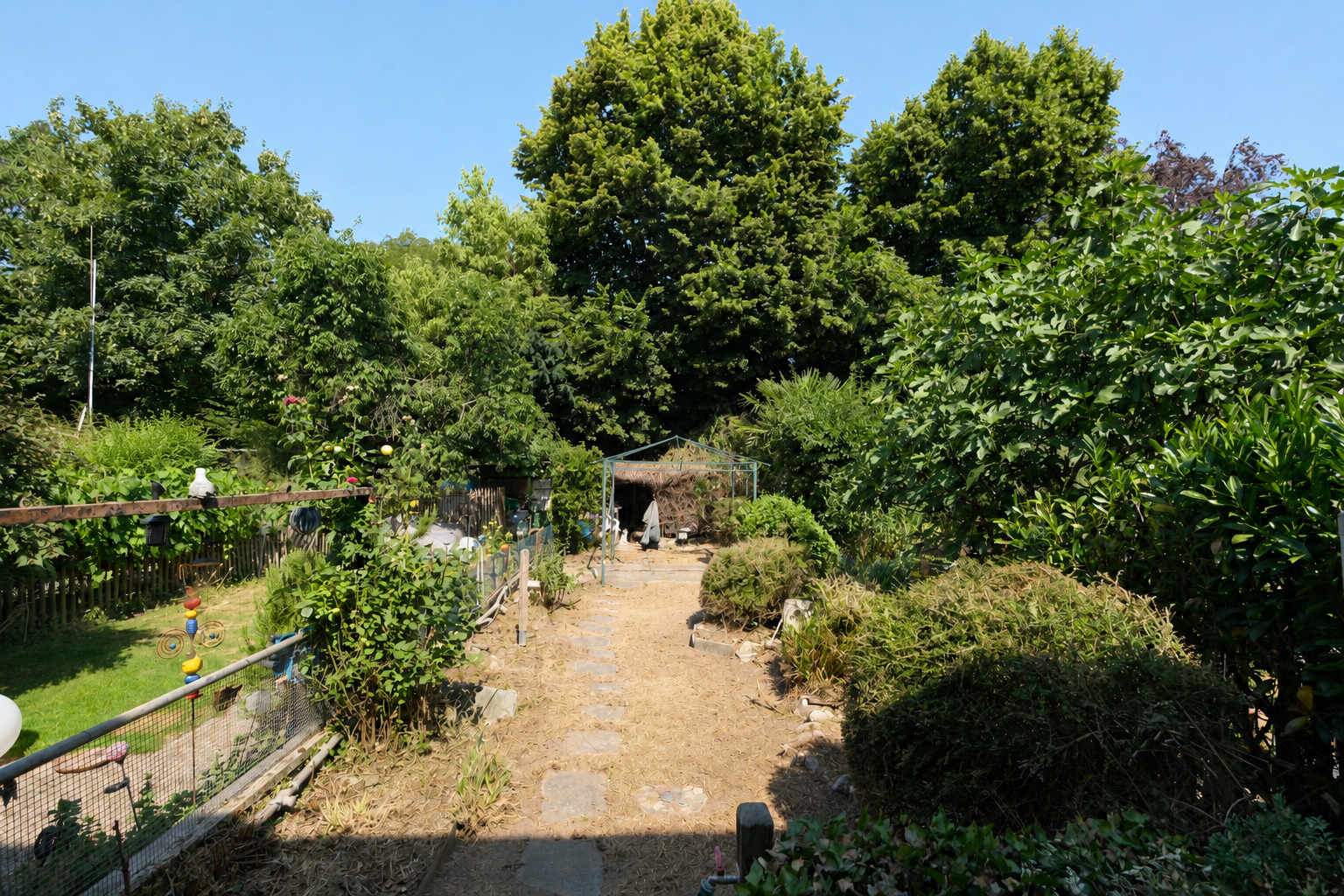 Vue extérieure