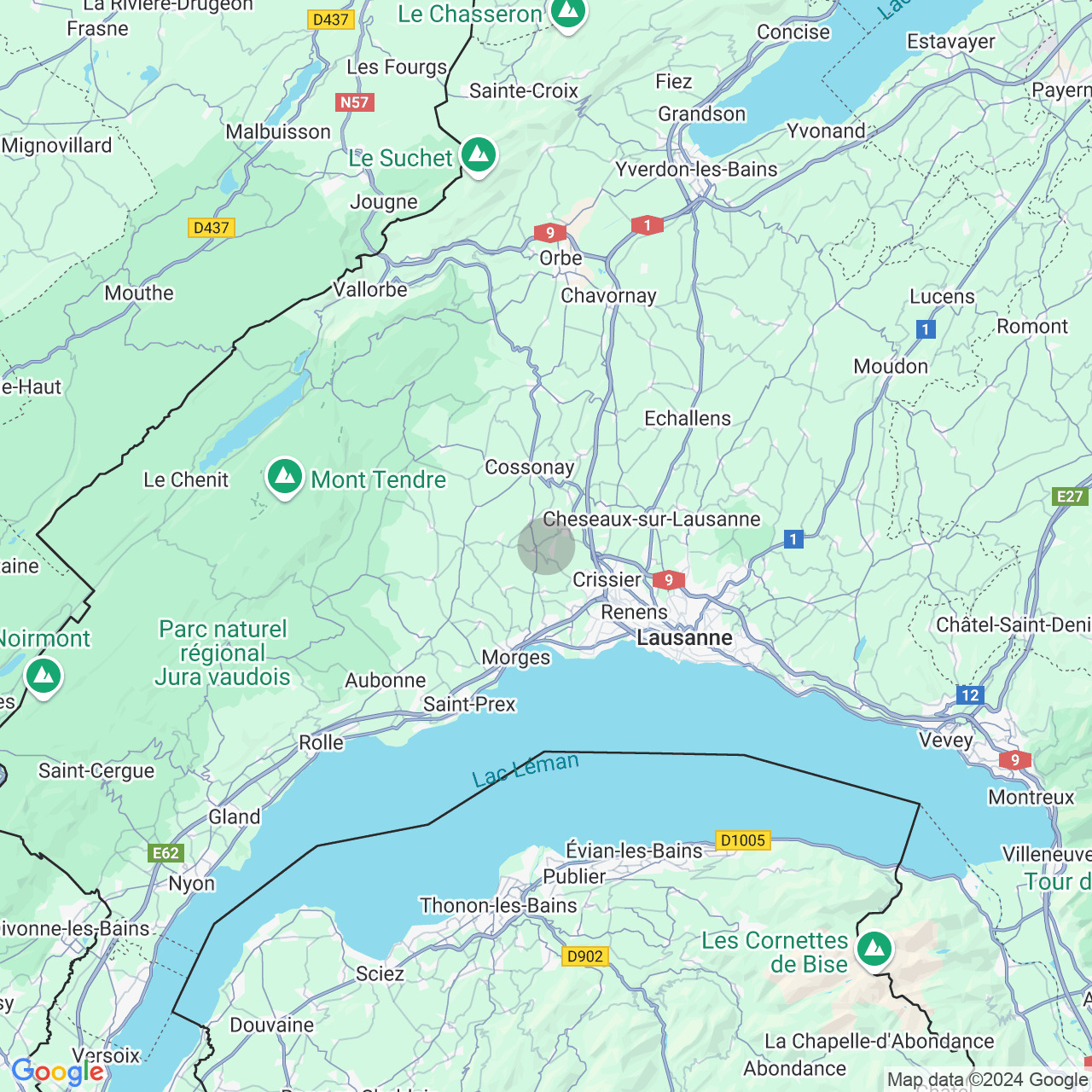 Lageplan