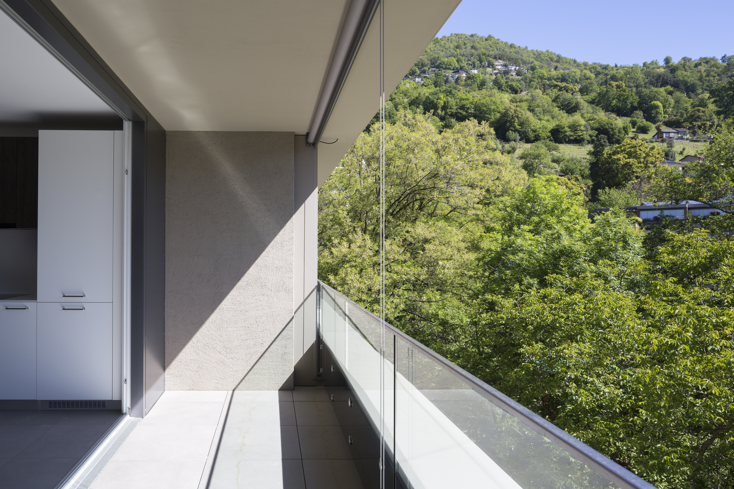 Vue extérieure