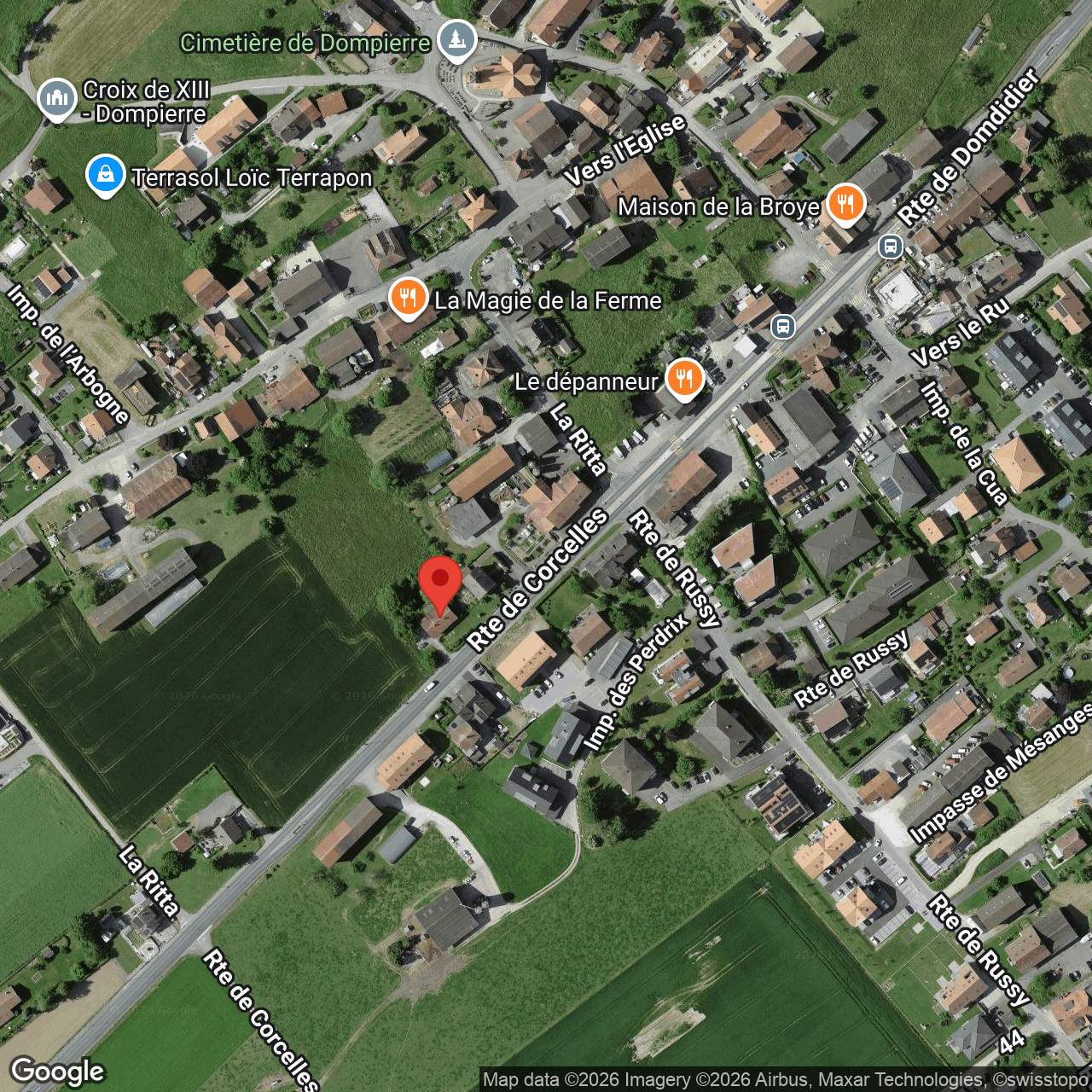 Location plan 2