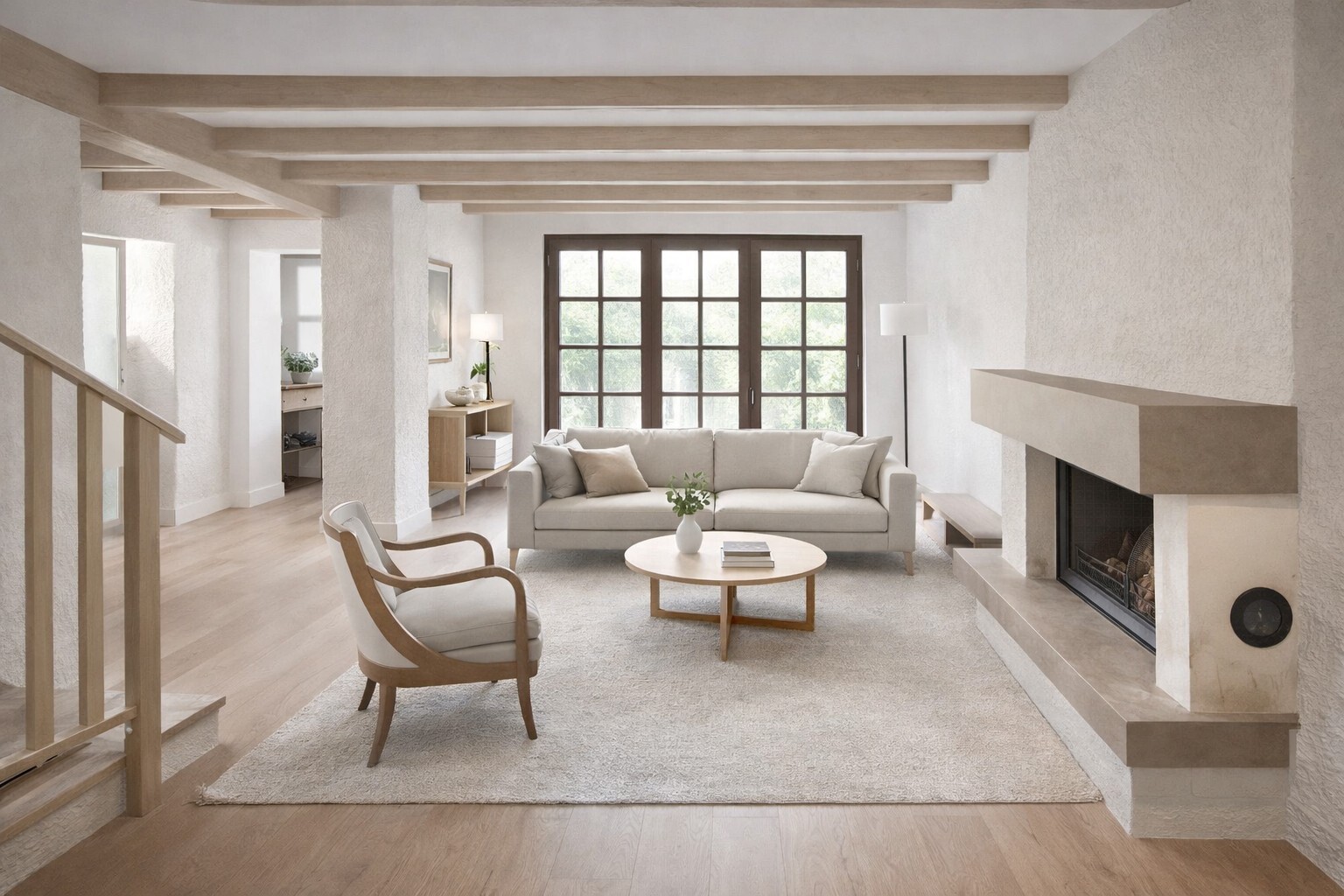 Photo synthèse - séjour