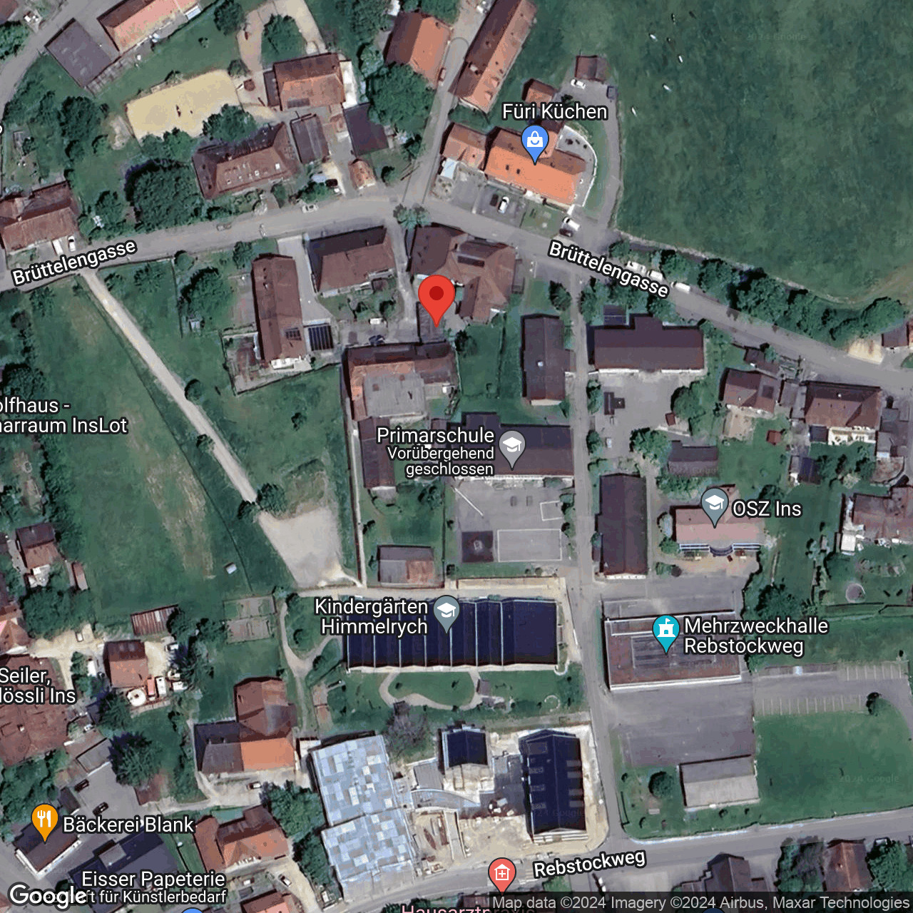 LAGEPLAN LAGEPLAN