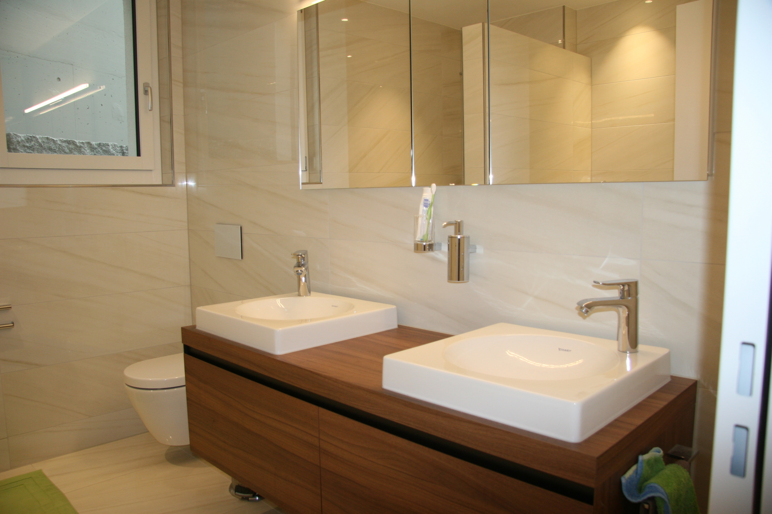 Hauptbadezimmer Hauptbadezimmer