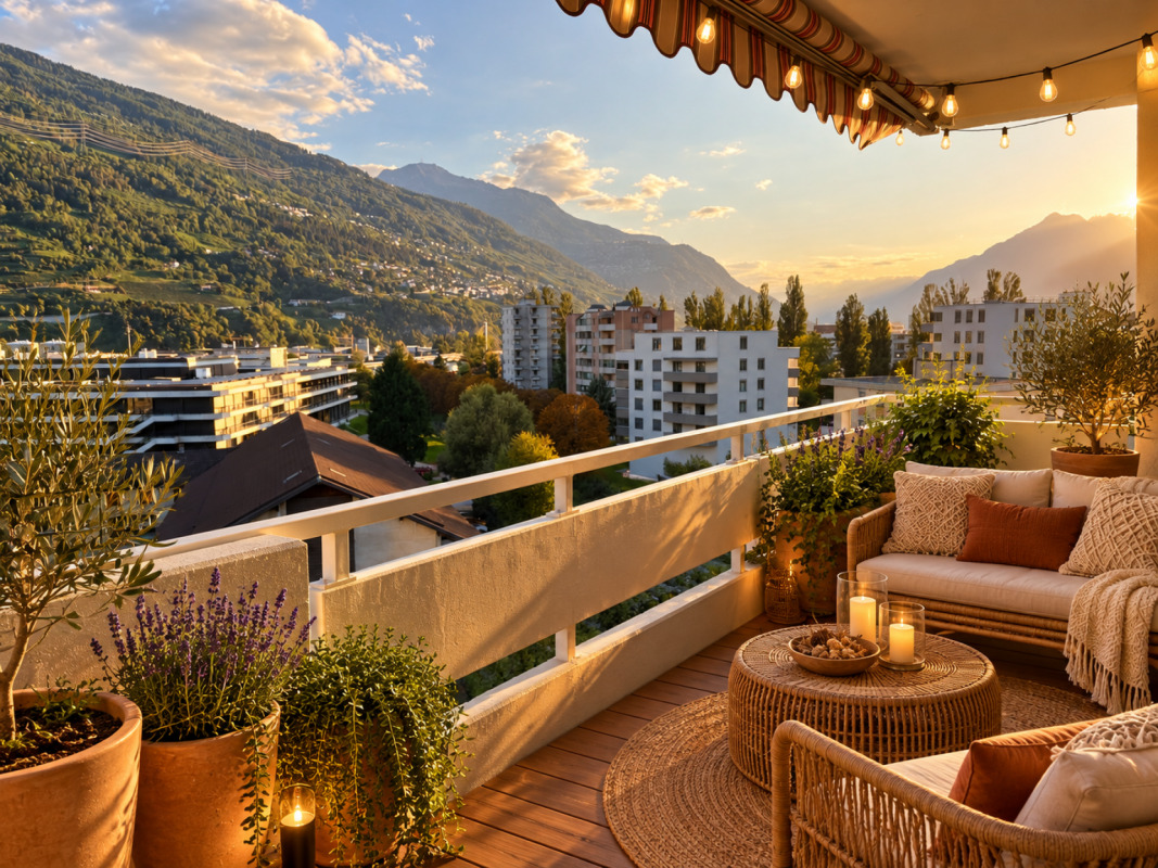 Terrasse