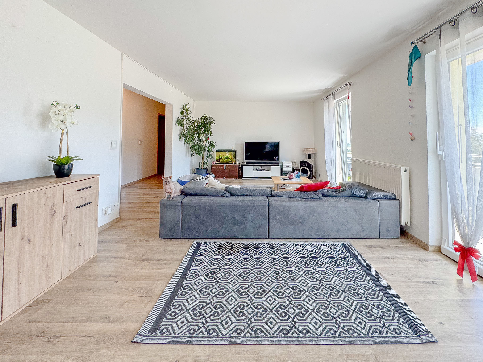 Espace salon Espace salon