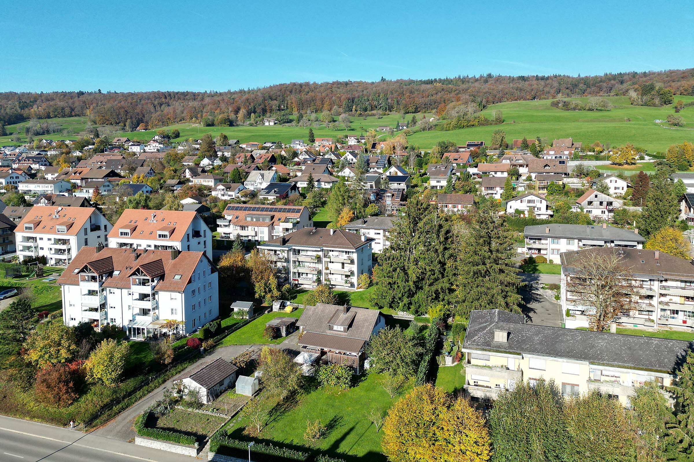 ... an schöner, zentraler Wohnlage