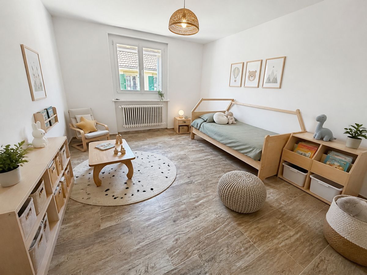 Chambre appart 1er Chambre appart 1er