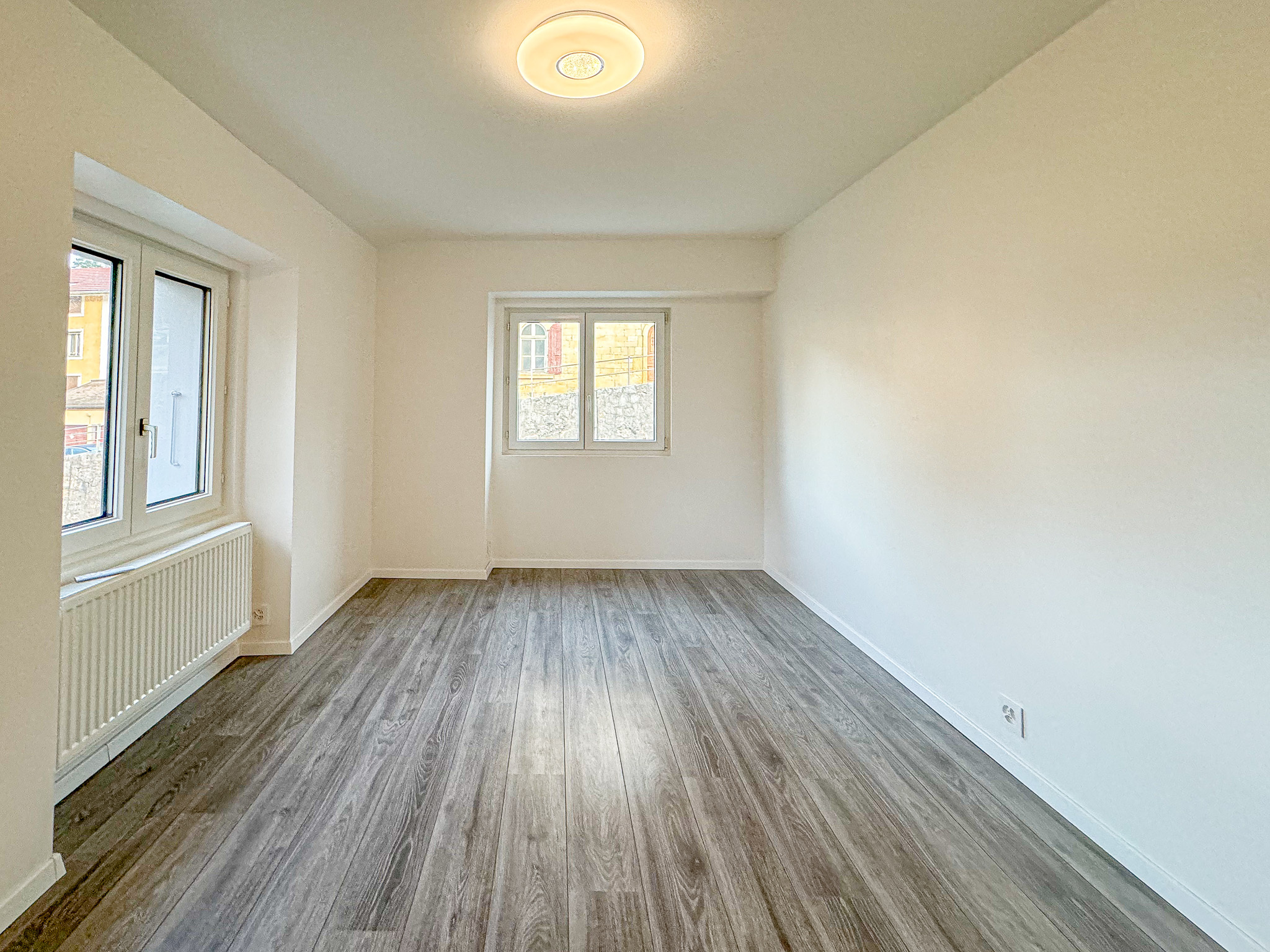 Logement - chambre no 1 Logement - chambre no 1