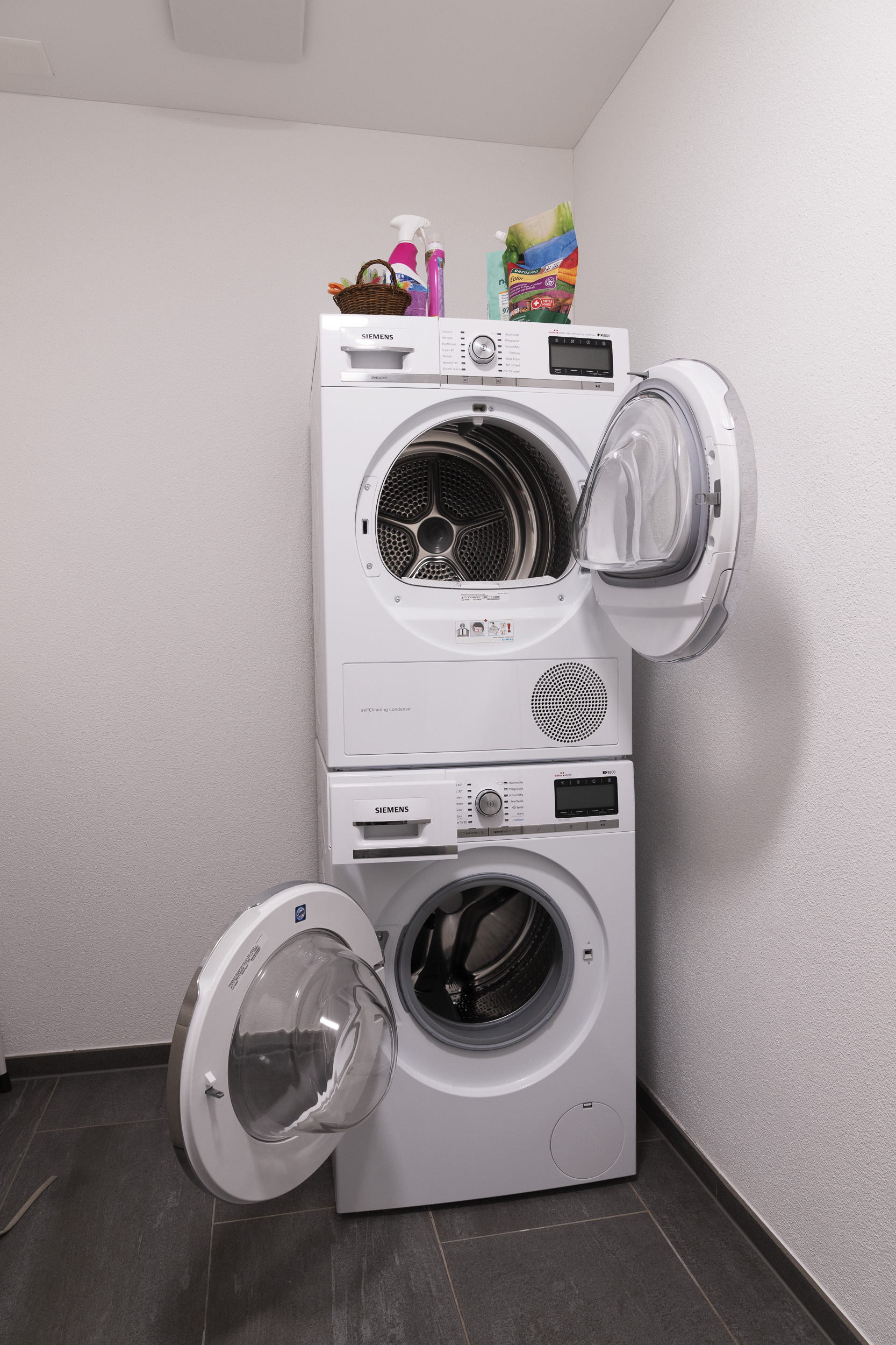 Wohnungseigene Waschküche