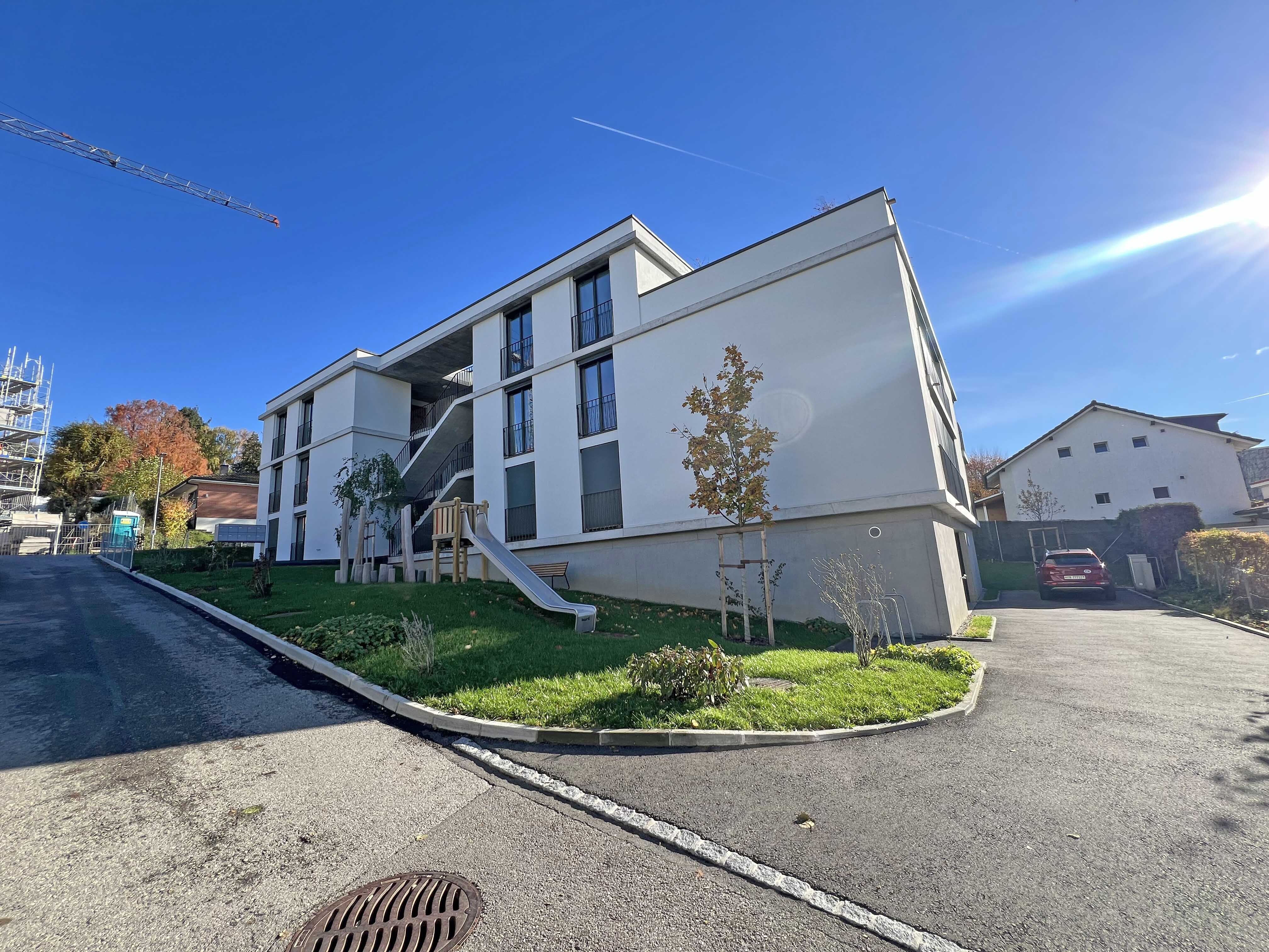 Chantier en cours - Chamblioux 25