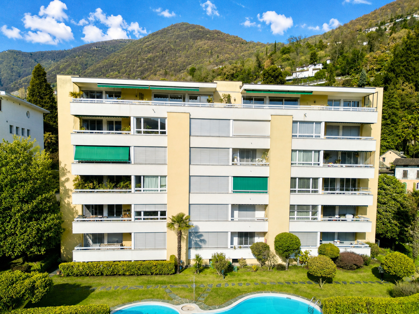 Vista esteriore 4