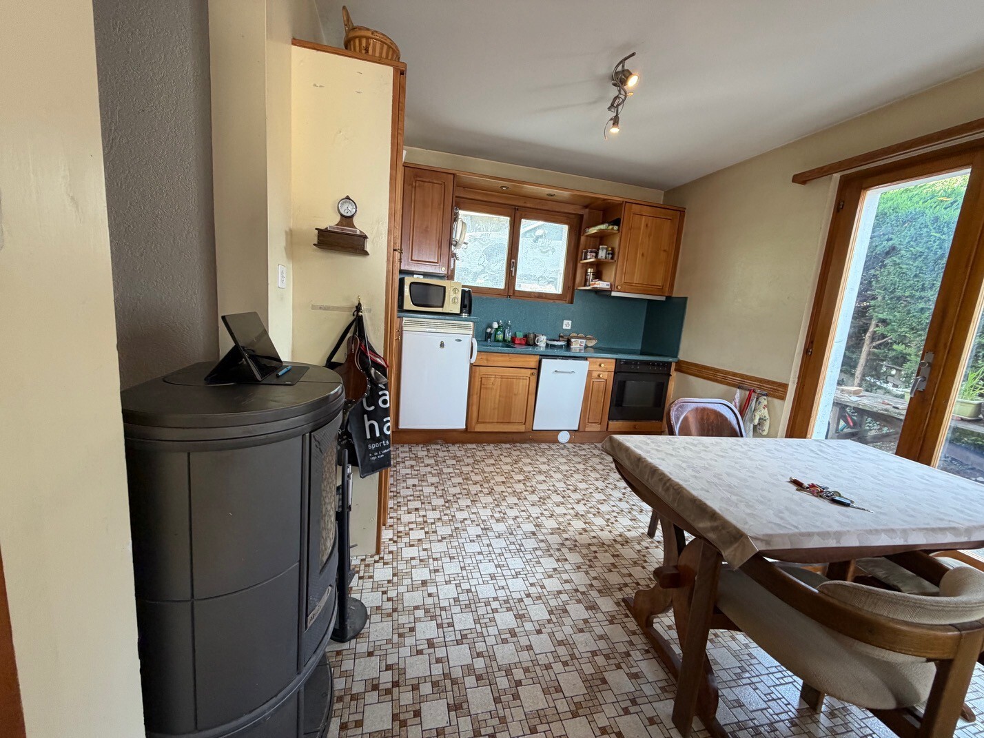 Interior view 1