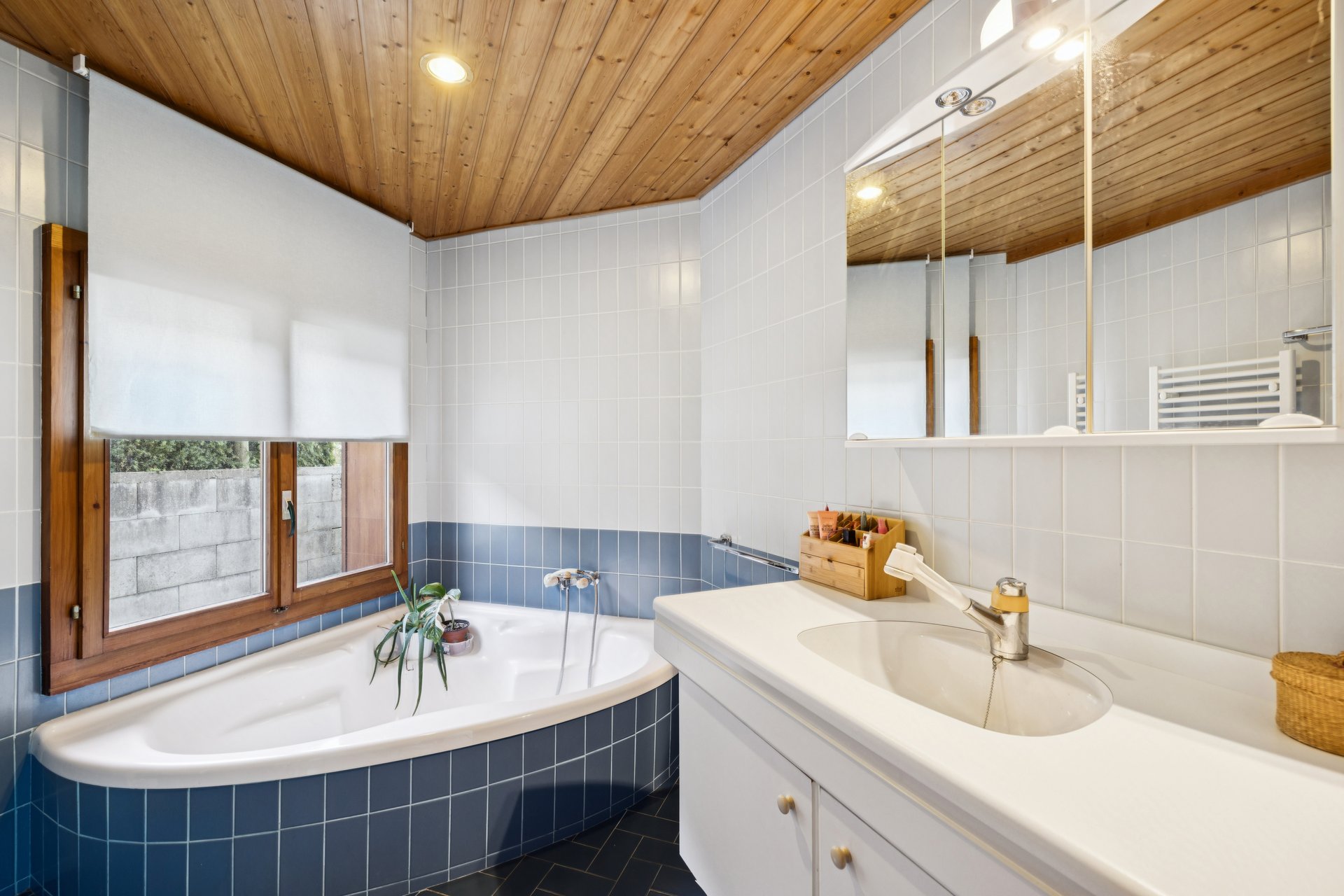 2ème salle de bains