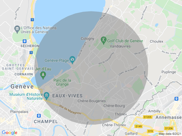 Lageplan