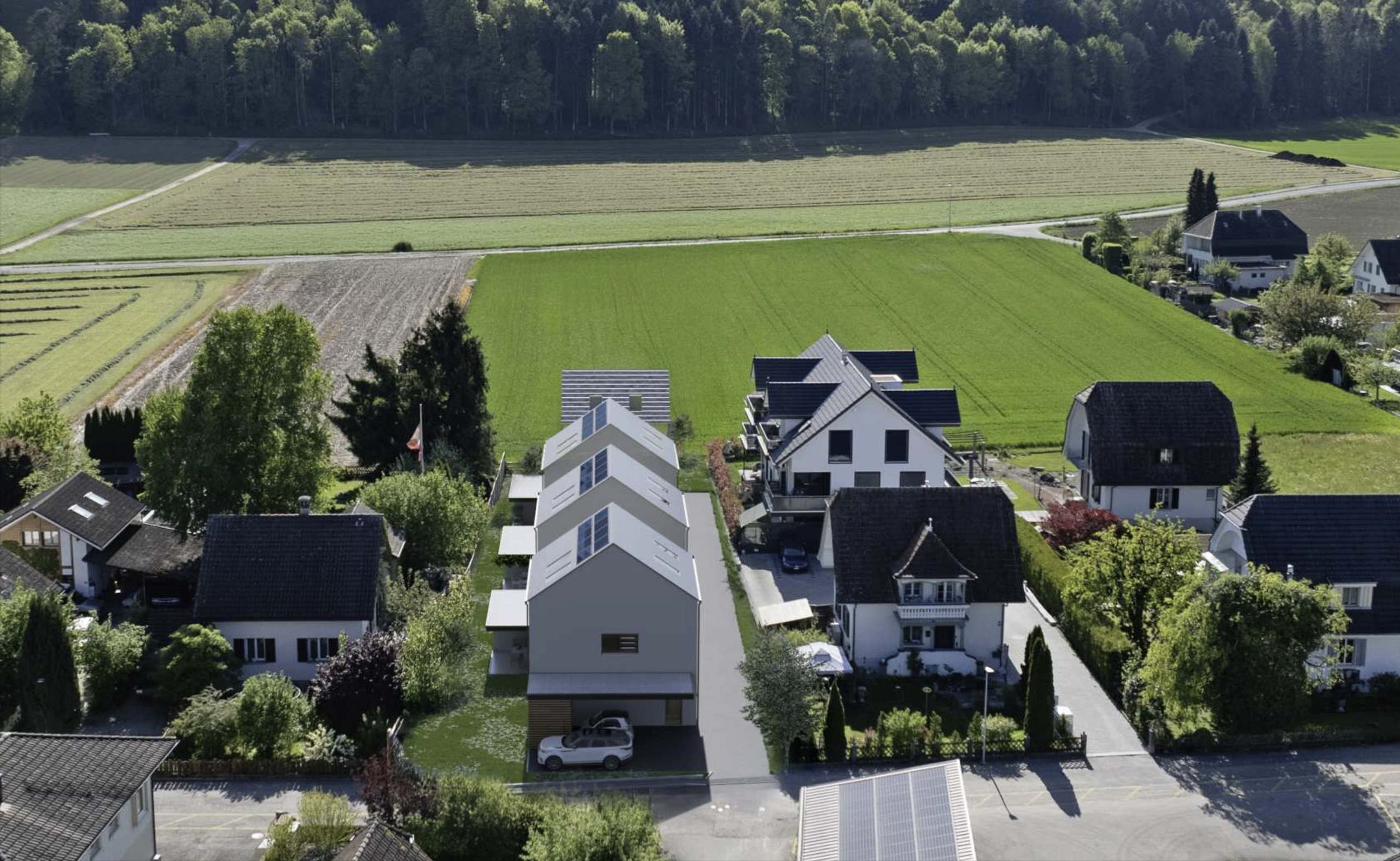 Aussenvisualisierung Aussenvisualisierung