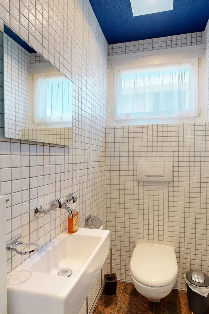 separate Toilette separate Toilette