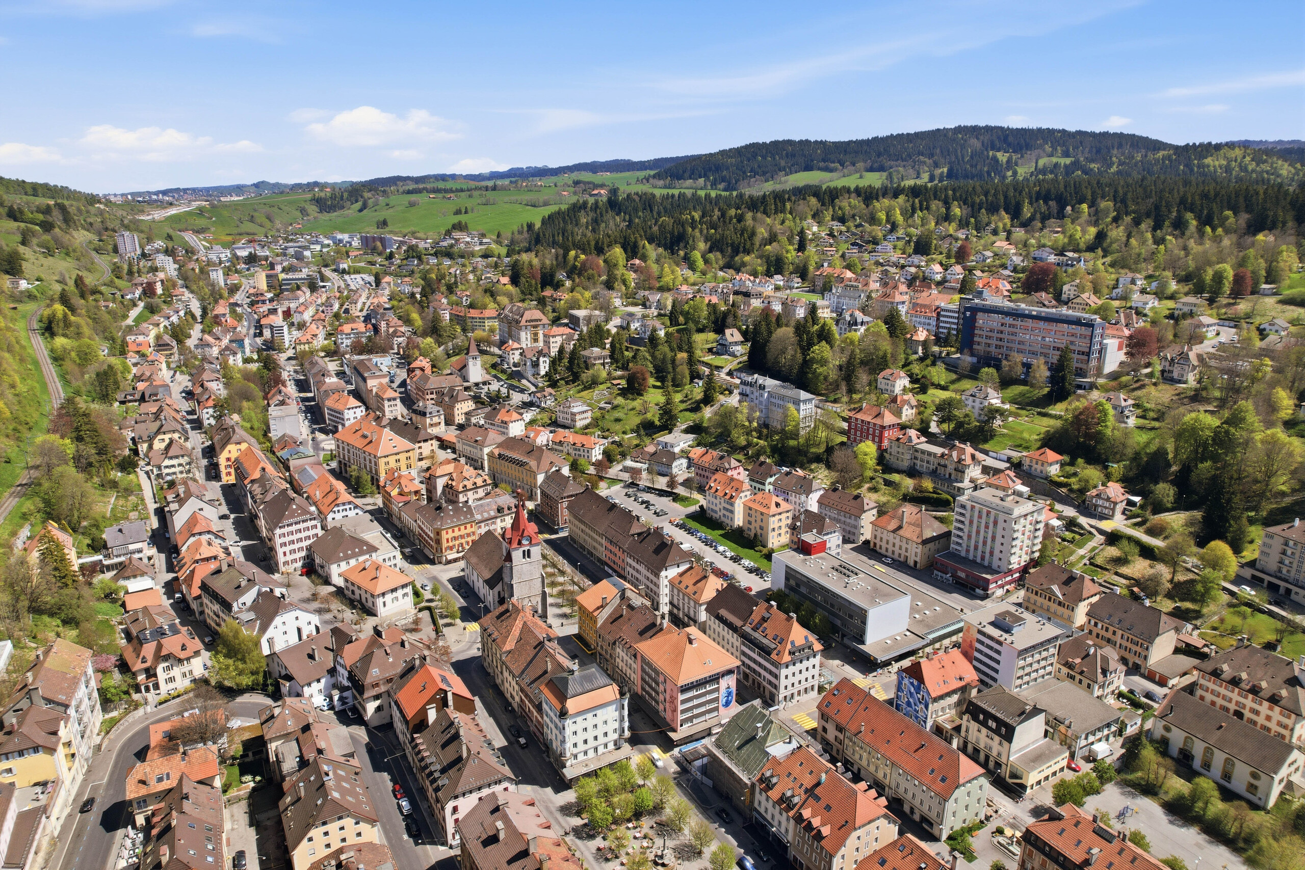 Lageplan 1