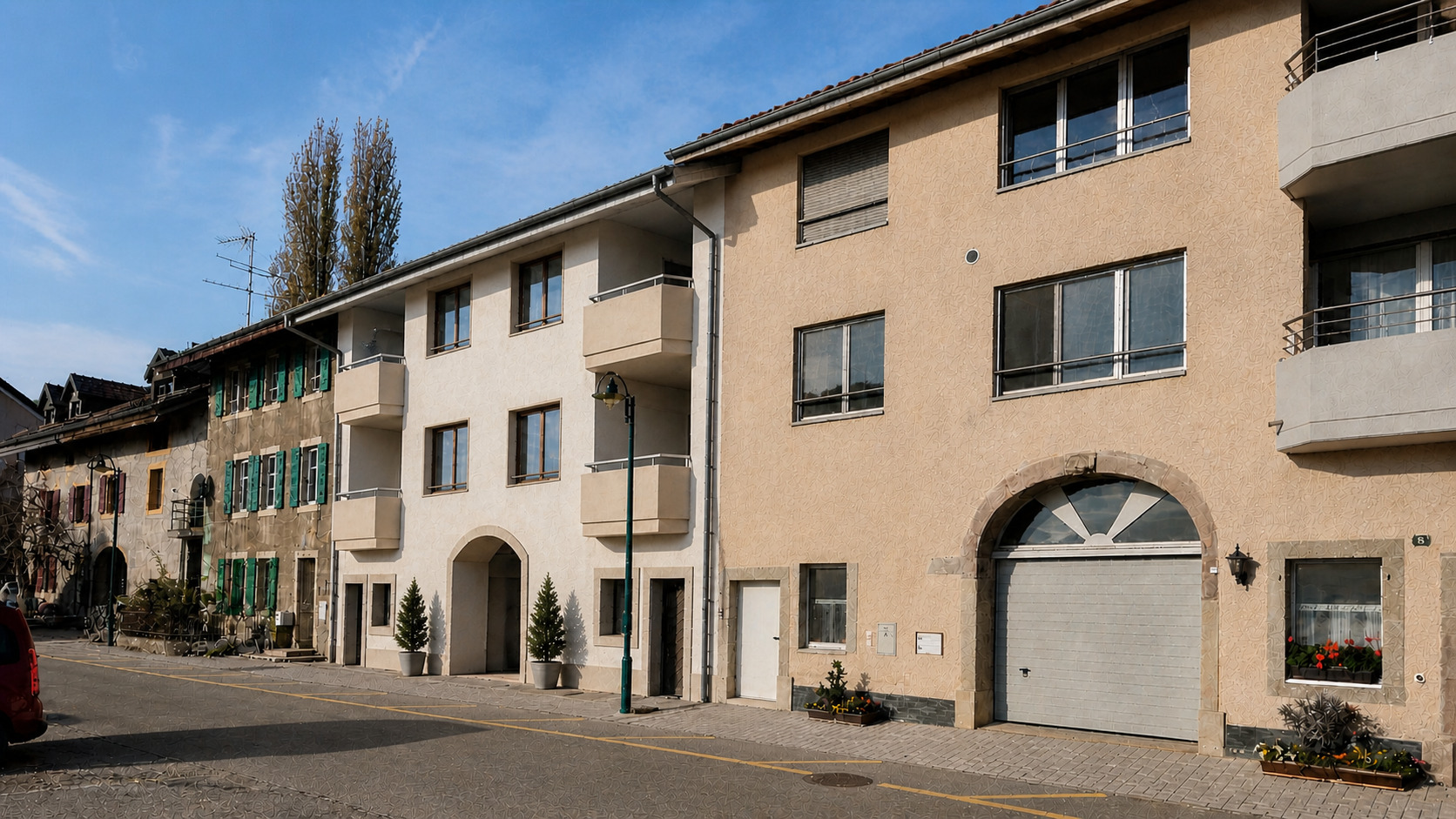 Vue extérieure 2
