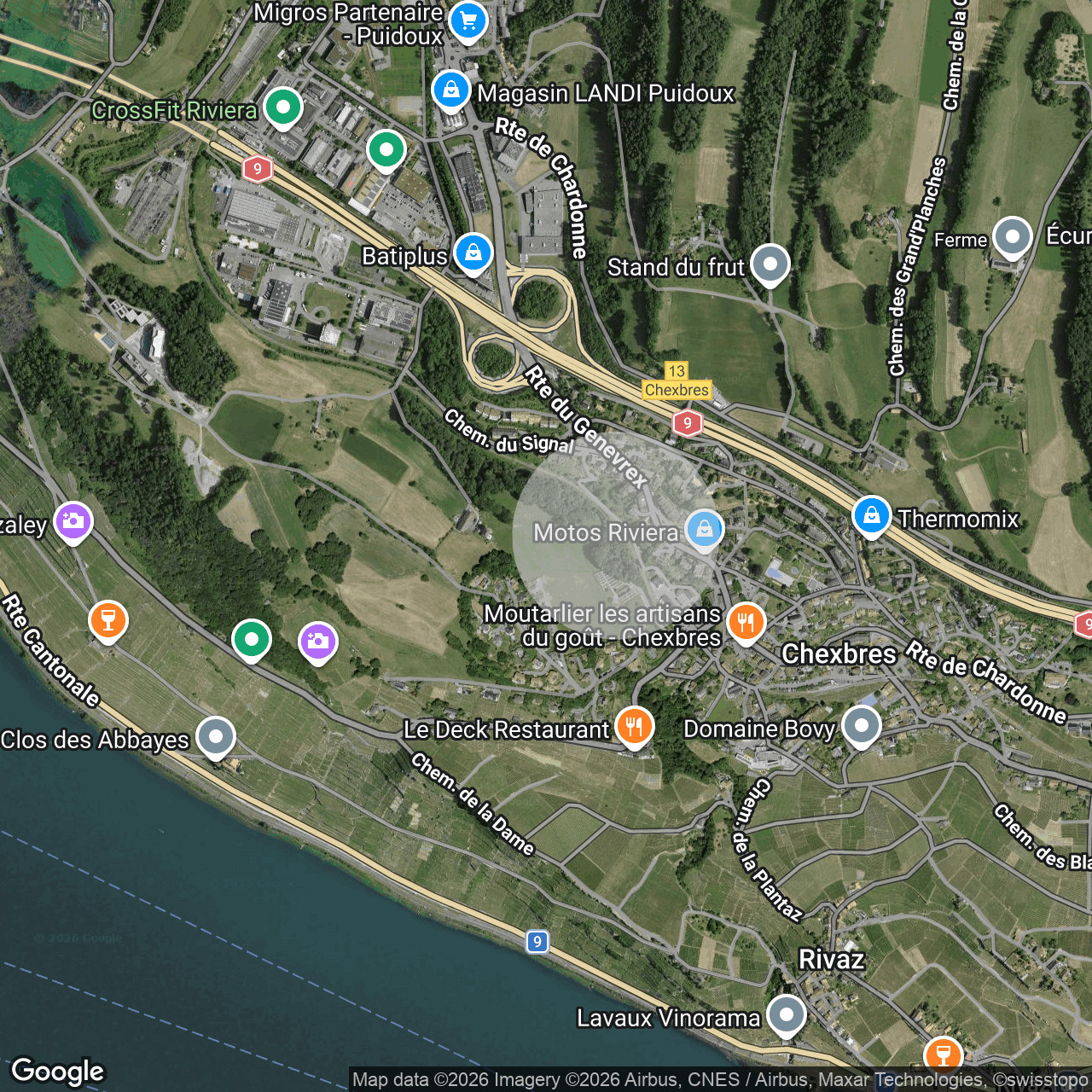 Location plan