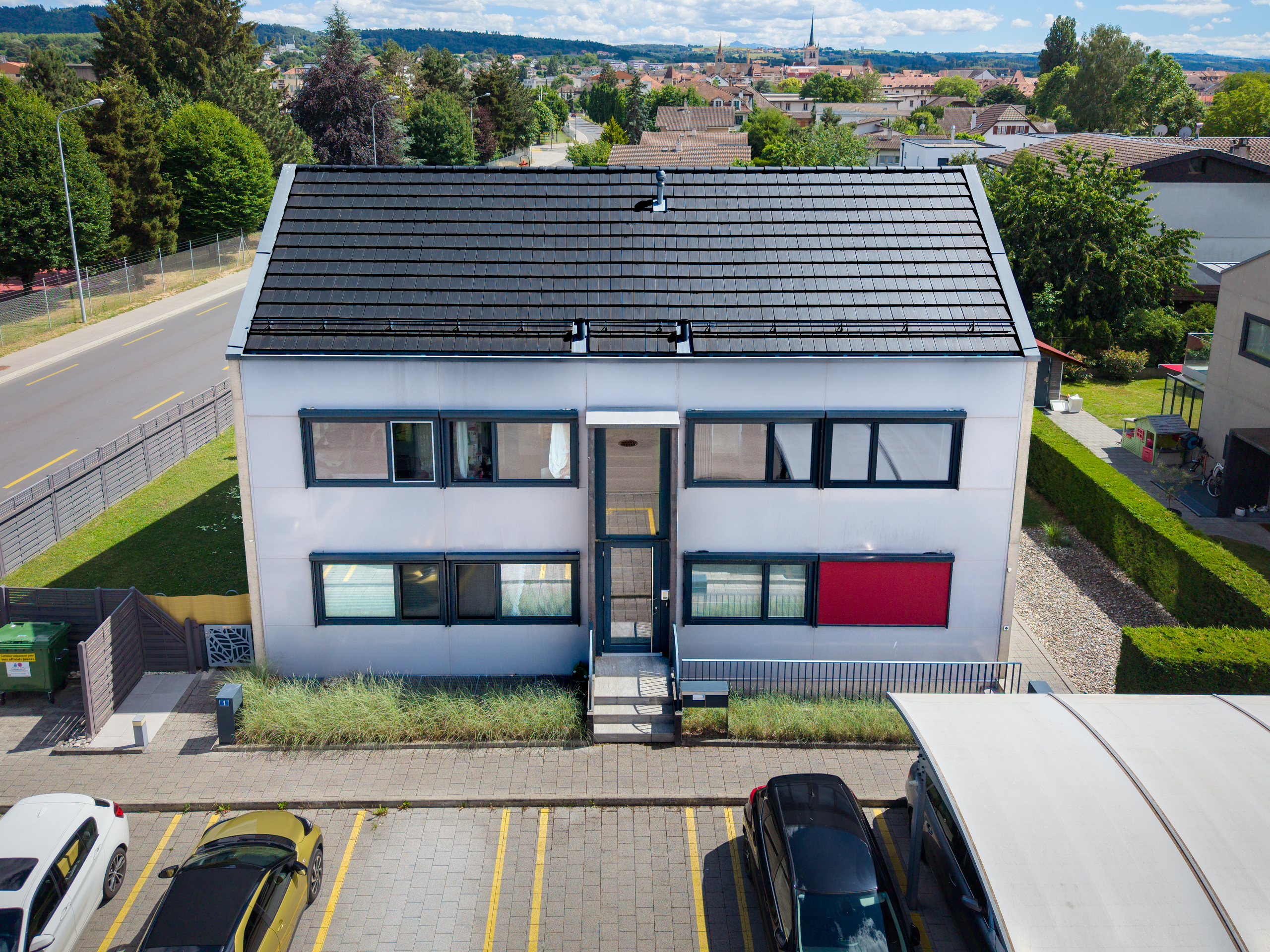 Vue extérieure 2