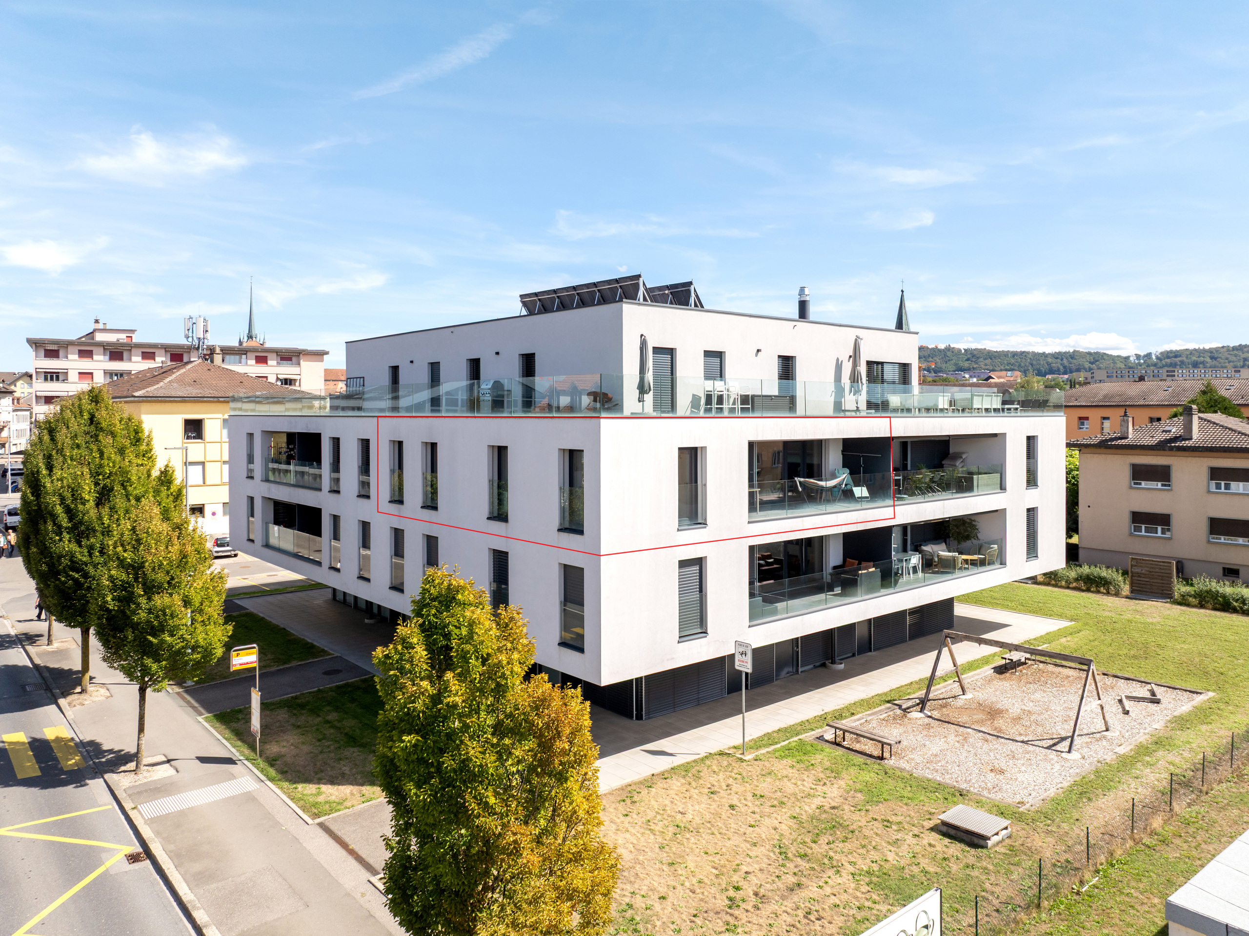 Vue extérieure 1