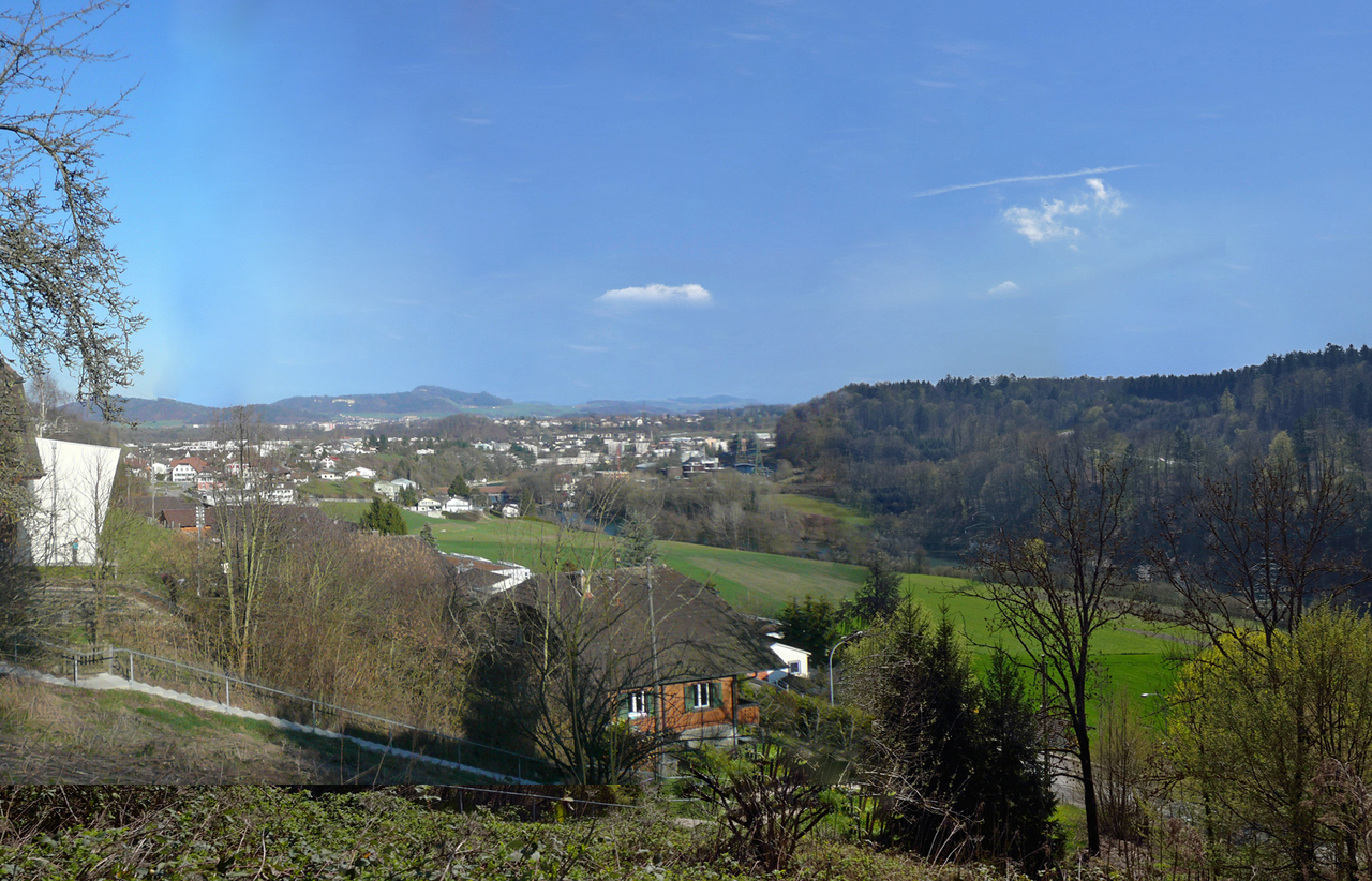 Bild Aussicht