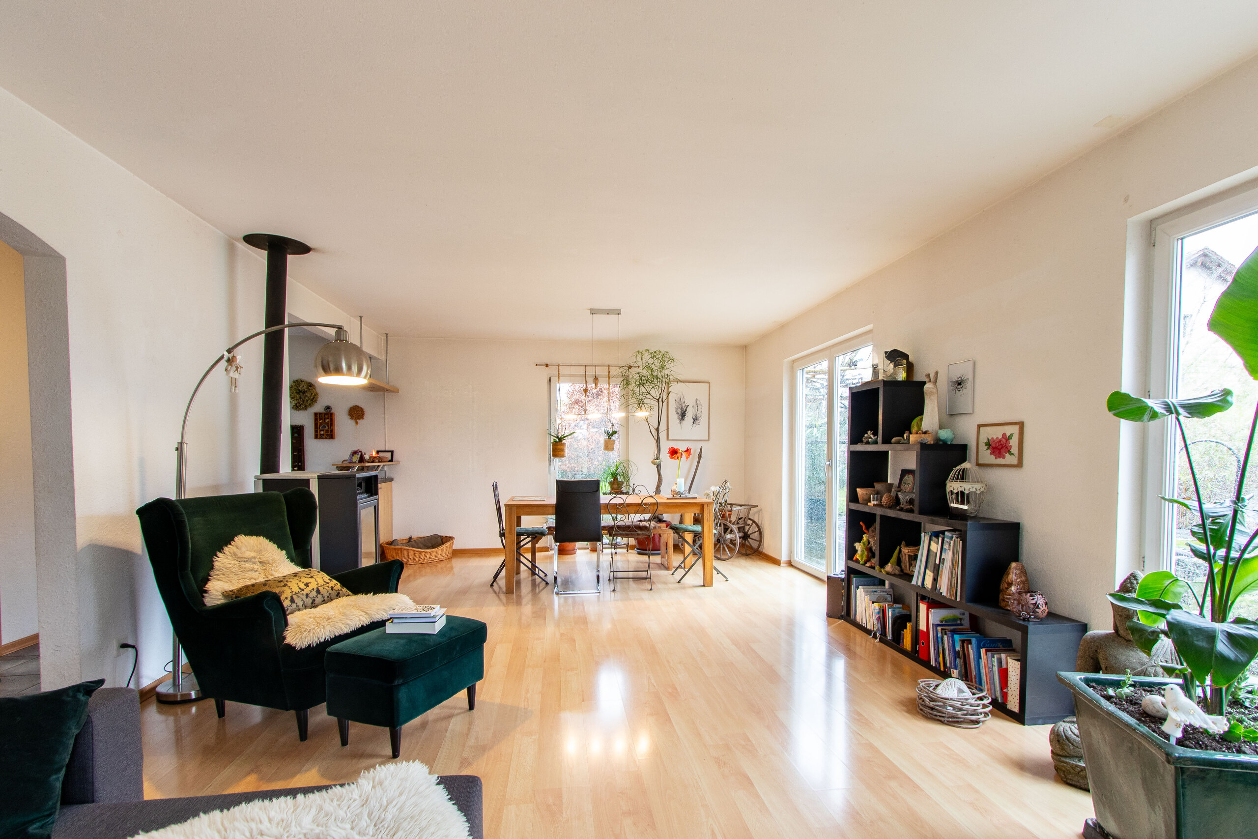 Salon / manger Salon / manger