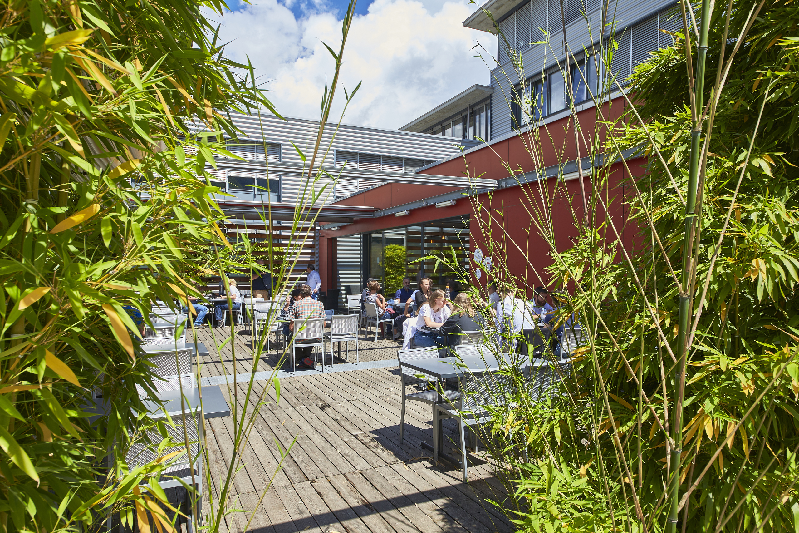 Techno-pôle Sierre - Restaurant-Terrasse Techno-pôle Sierre - Restaurant-Terrasse