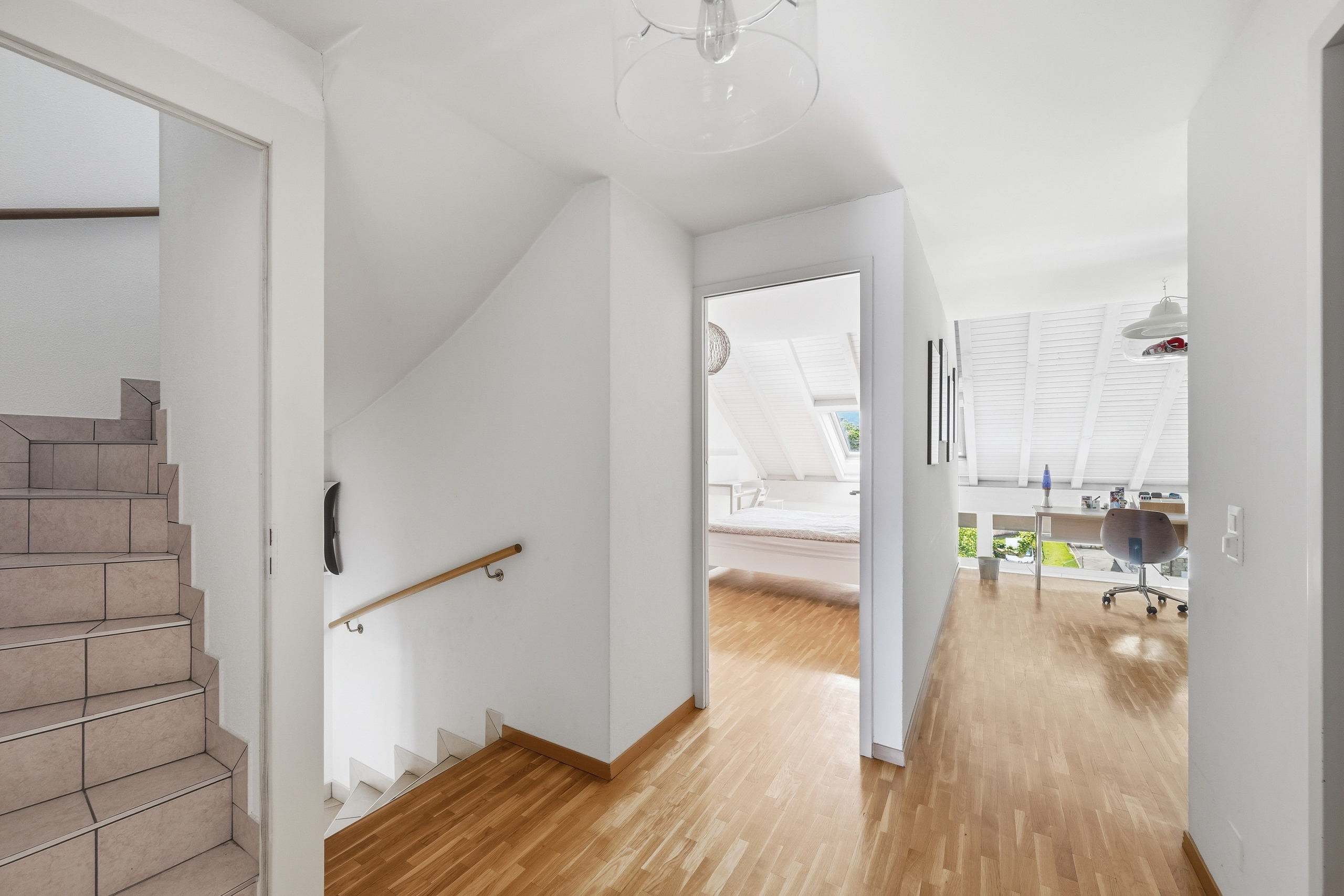 Interior view 7