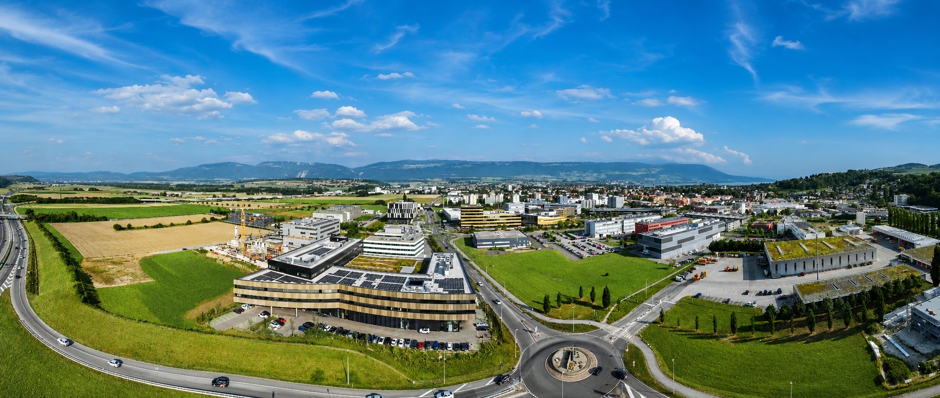 Vue extérieure 2